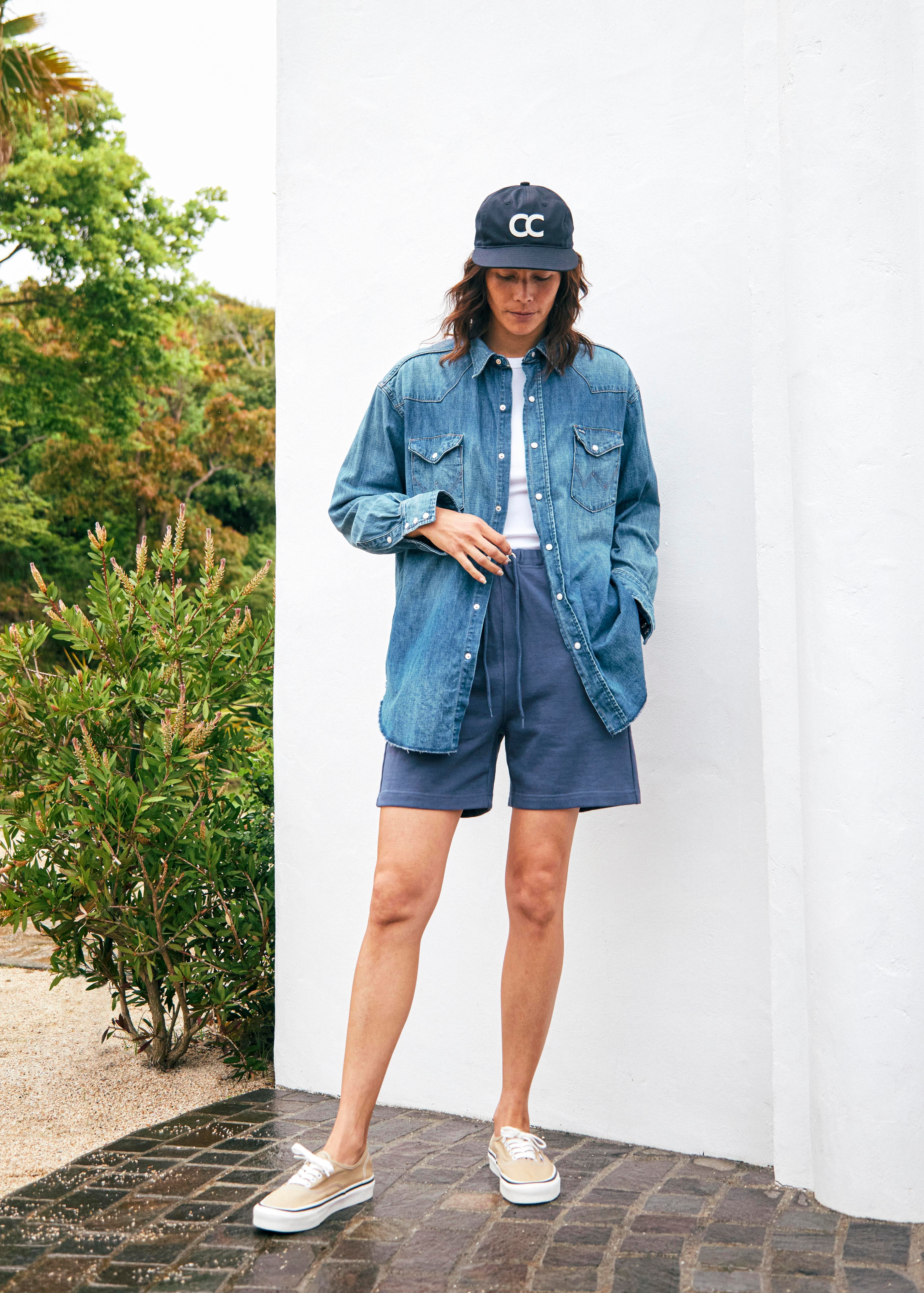 CC FELT LOGO OG 6 PANEL CAP 