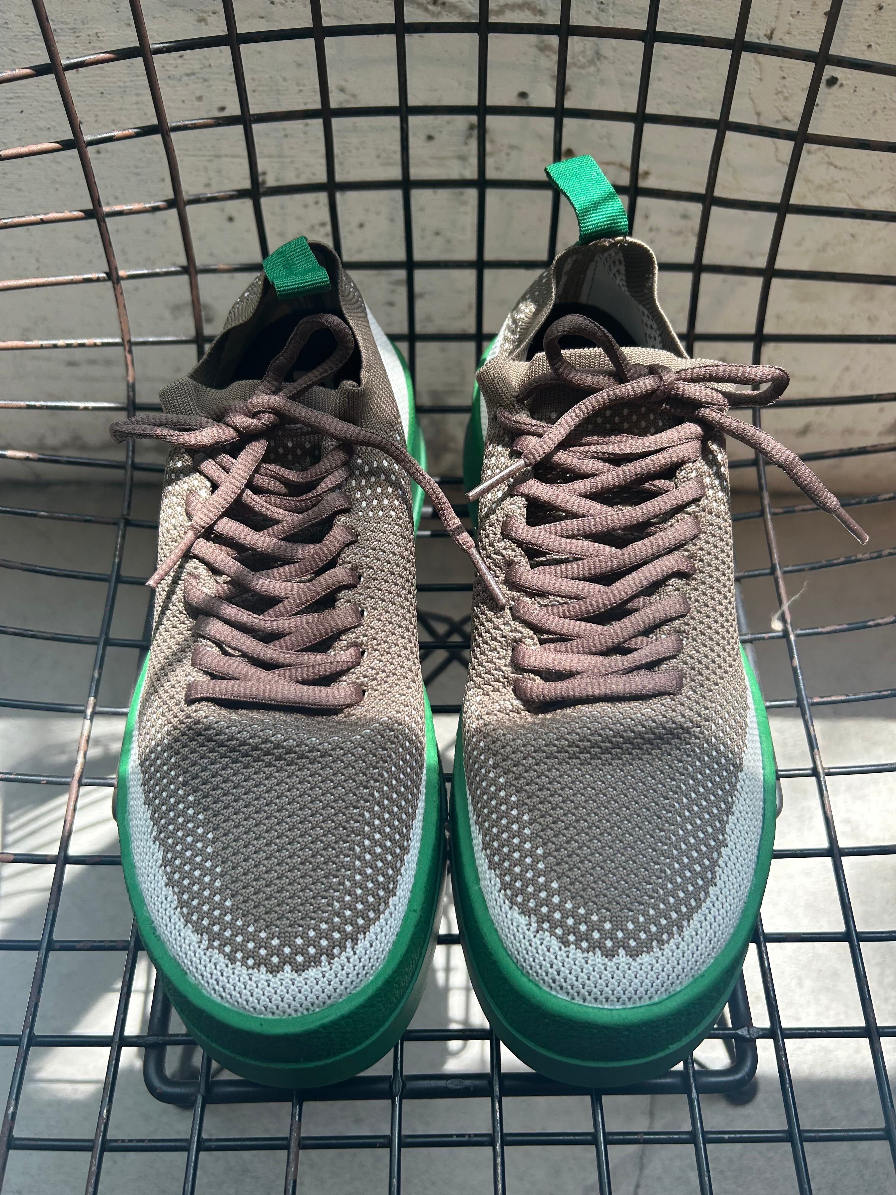 SUBU PERVERZE Step Winter Sandal / Mix | AAR