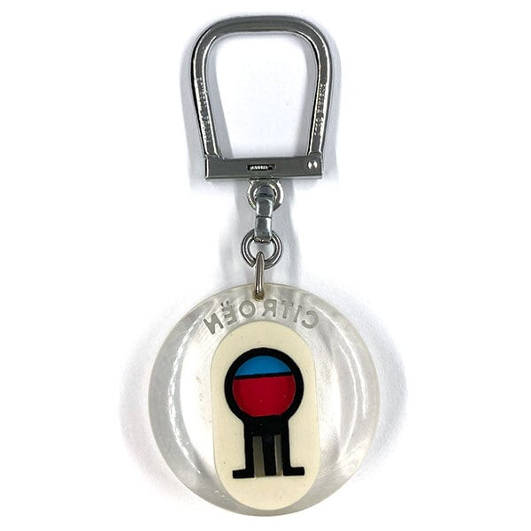 シトロエン ブルボン キーホルダー CITROEN BOURBON Key Chain 鍵