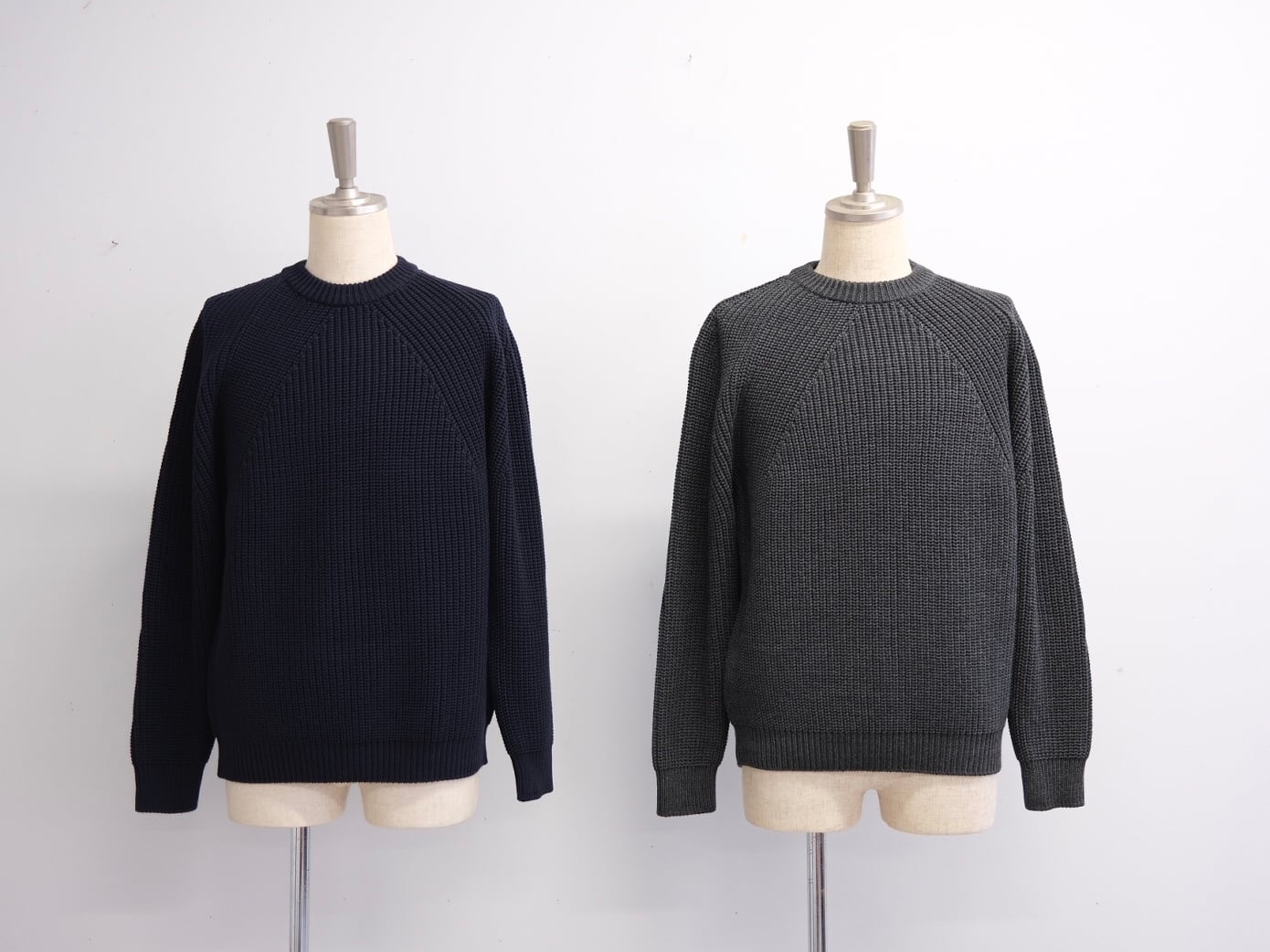 Men's BATONER” SIGNATURE CREW NECK” | Lapel online store