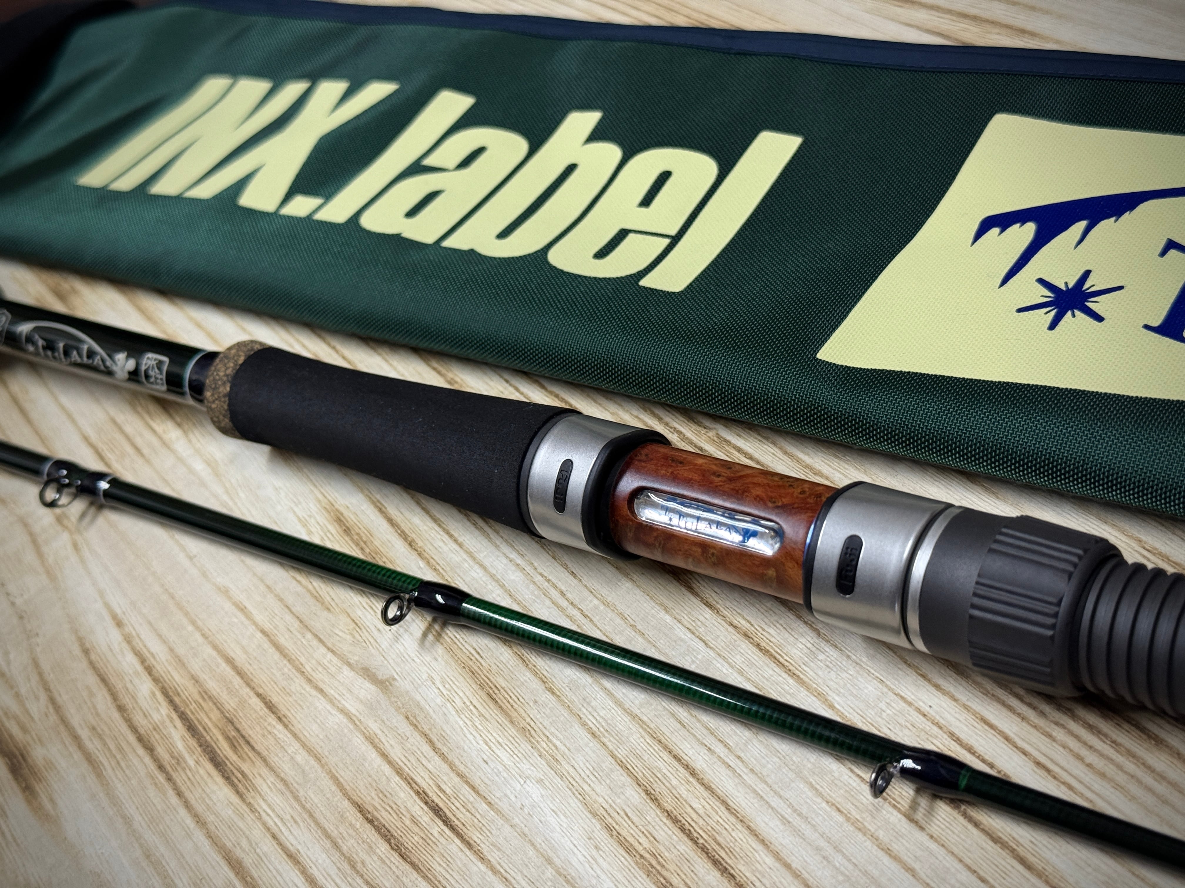 INX.label Glissando72 グリッサンド72【インクスモデル Konbe-コンベ