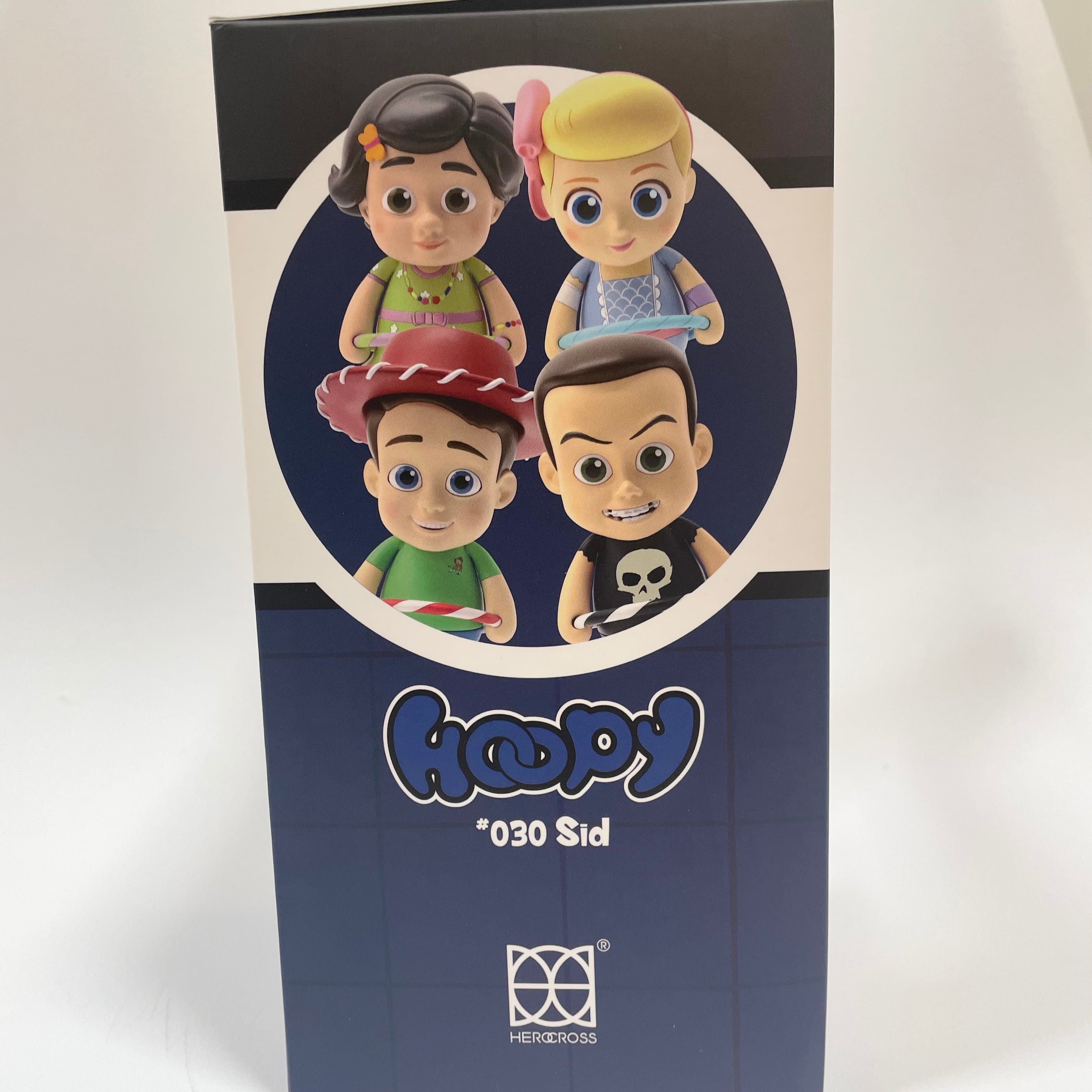TOY STORY シド HOOPY フィギュア HERO CROSS フーピー トイストーリー