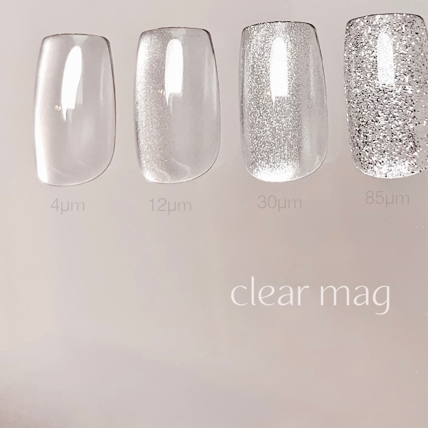 clear mag 12μm | CLETO / loade