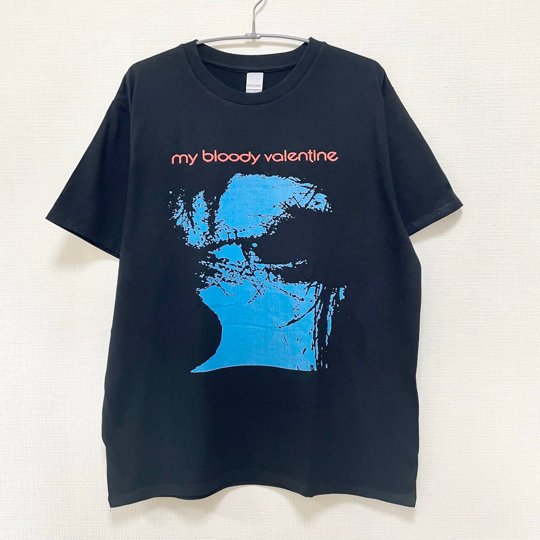 my bloody valentine Tシャツ マイブラッディヴァレンタイン Tee | BF