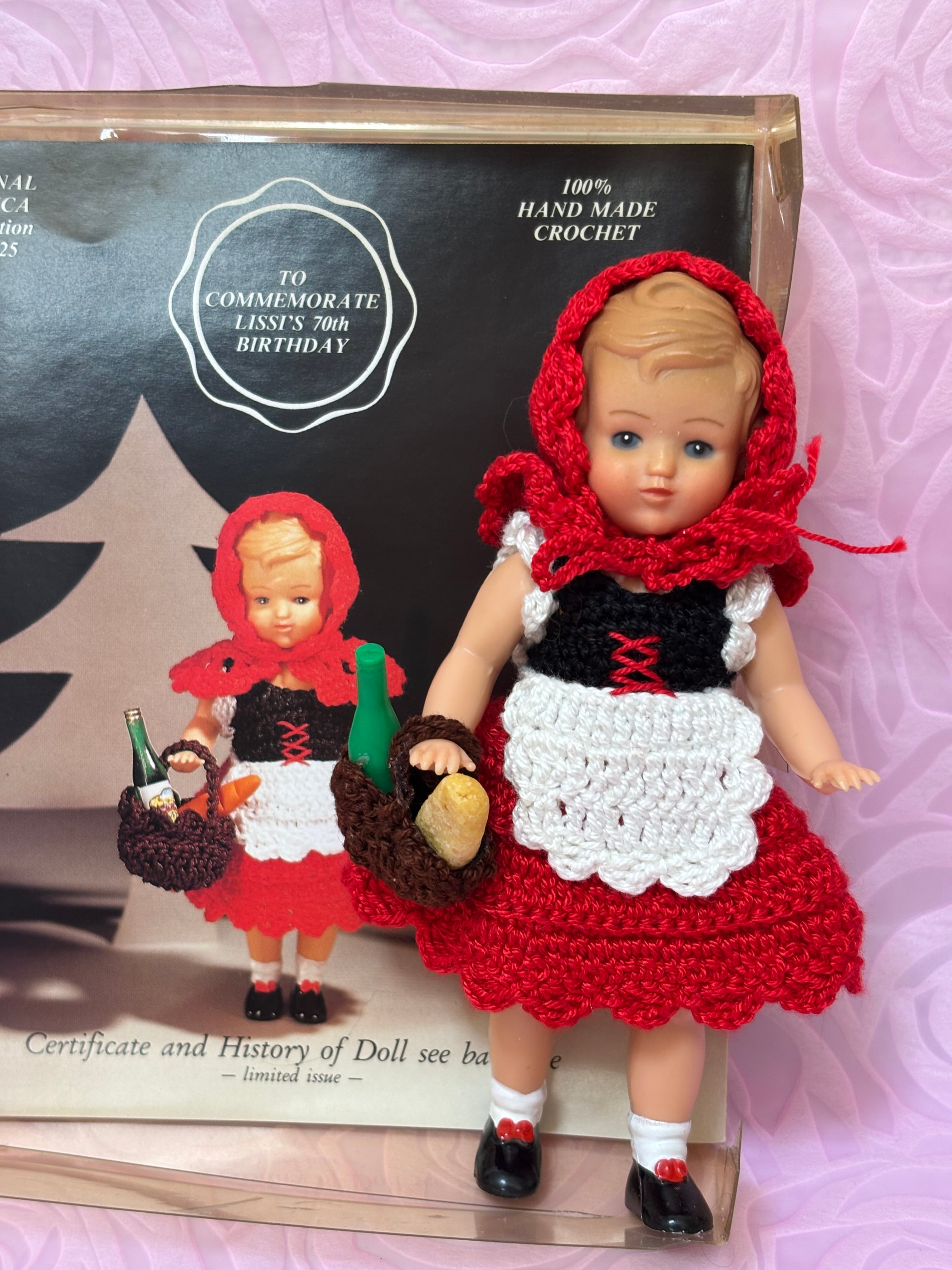 リジーちゃん人形 | momotaro