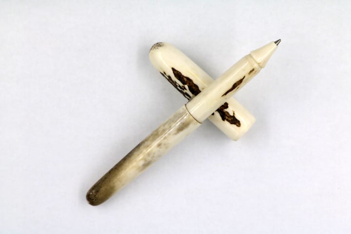 ボールペン 鹿の角 | hiraimokkou