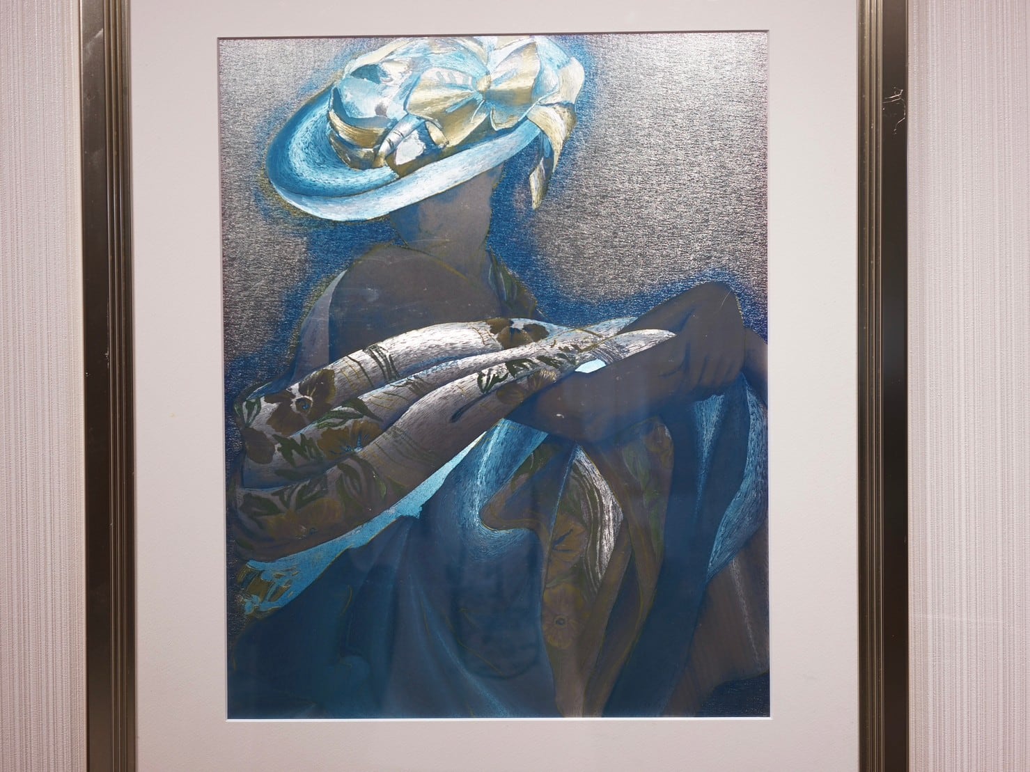 BoConcept アート 抽象画 100×80 BoConcept アート 抽象画 100×80