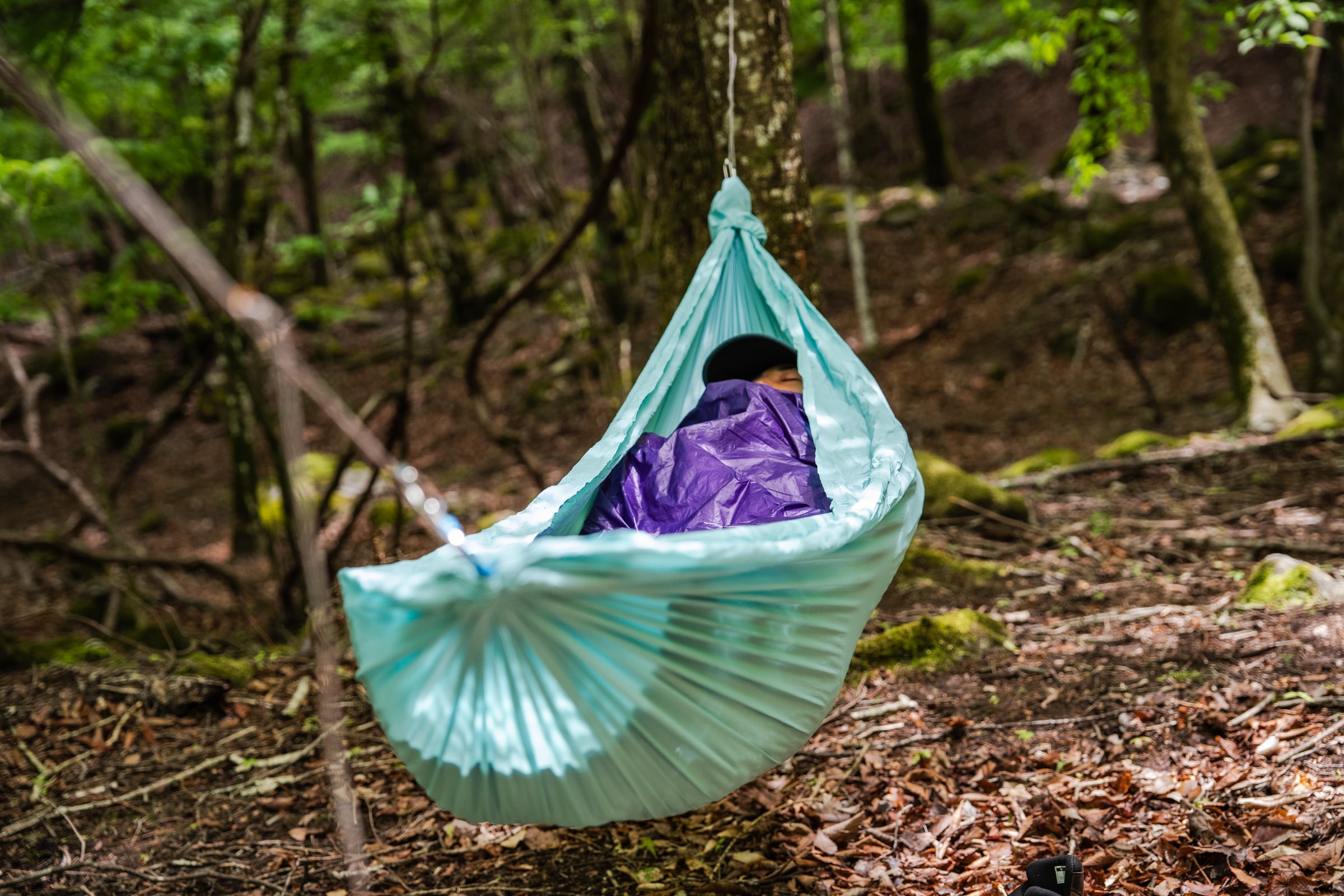 PB CAMP Hammock (40d) 280 x 130 