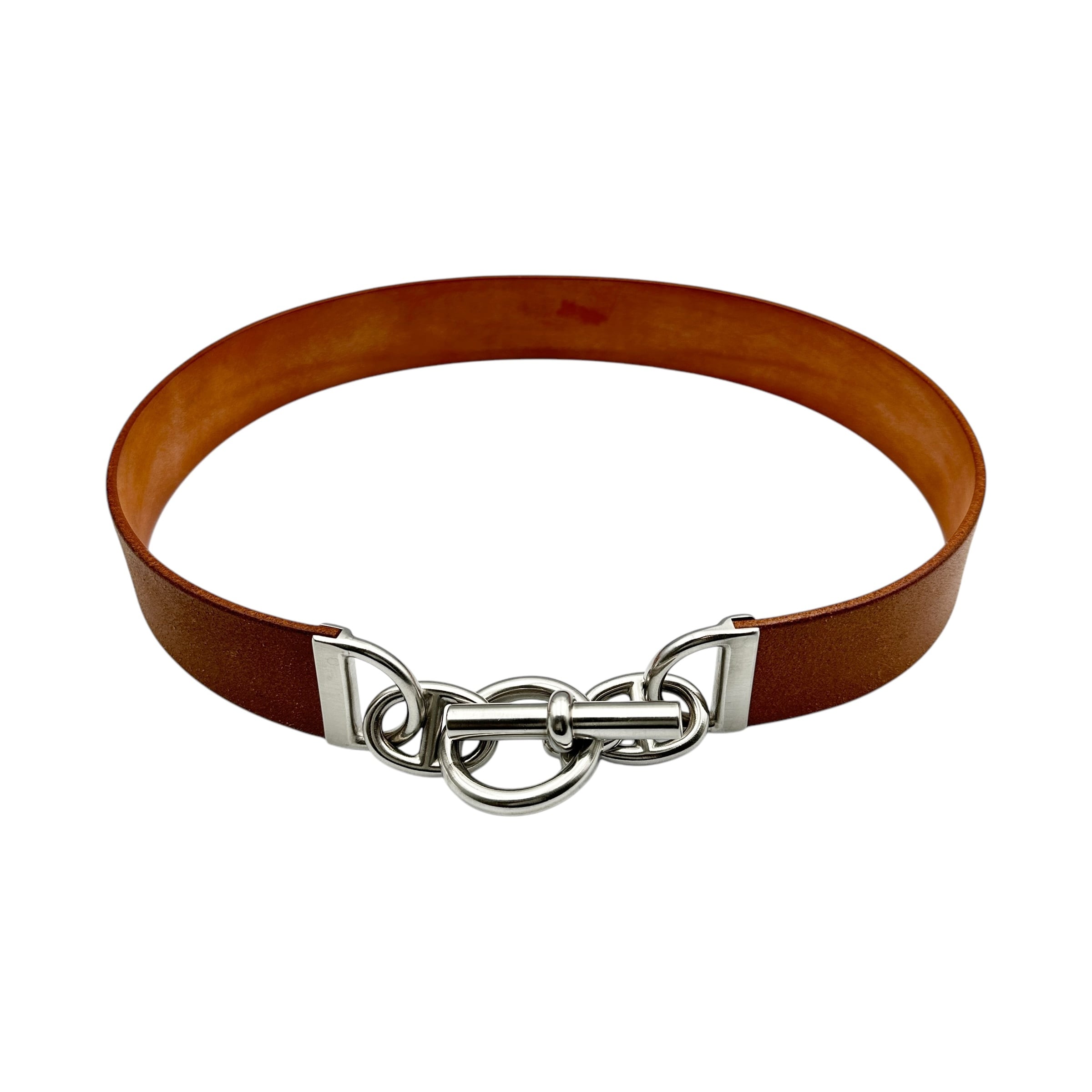 HERMES エルメス シェーヌダンクル ベルト 19048-202504 | rean