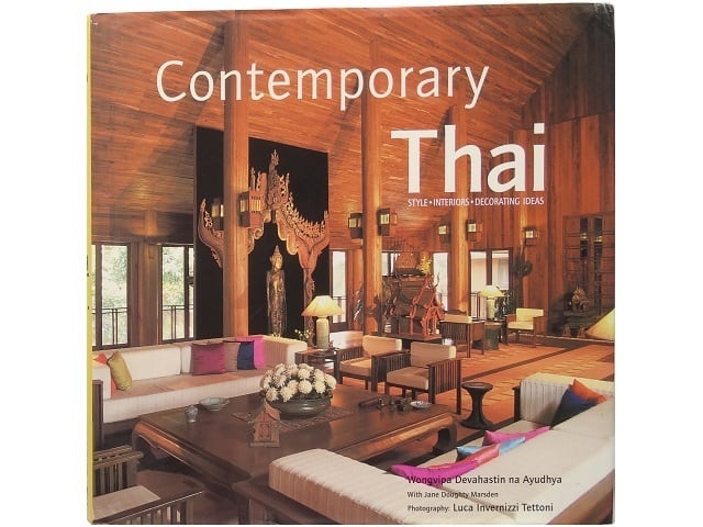 洋書◇タイのインテリア写真集 本 家具 建築 建物 デザイン | 洋書堂