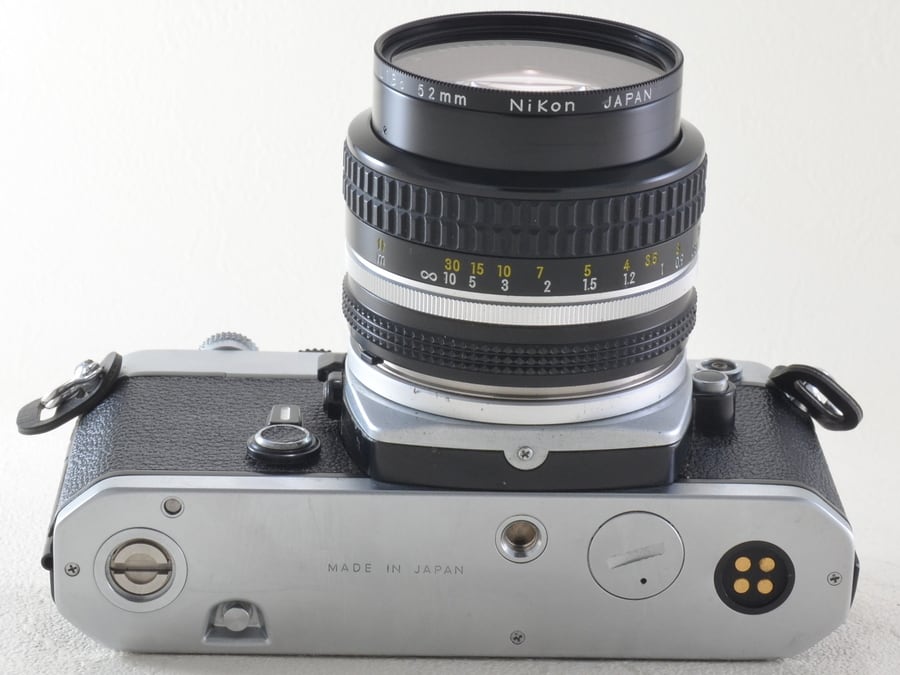 Nikon FM Ai 50mm F1.4 Ai 135mm F3.5 ニコン 【公式通販】