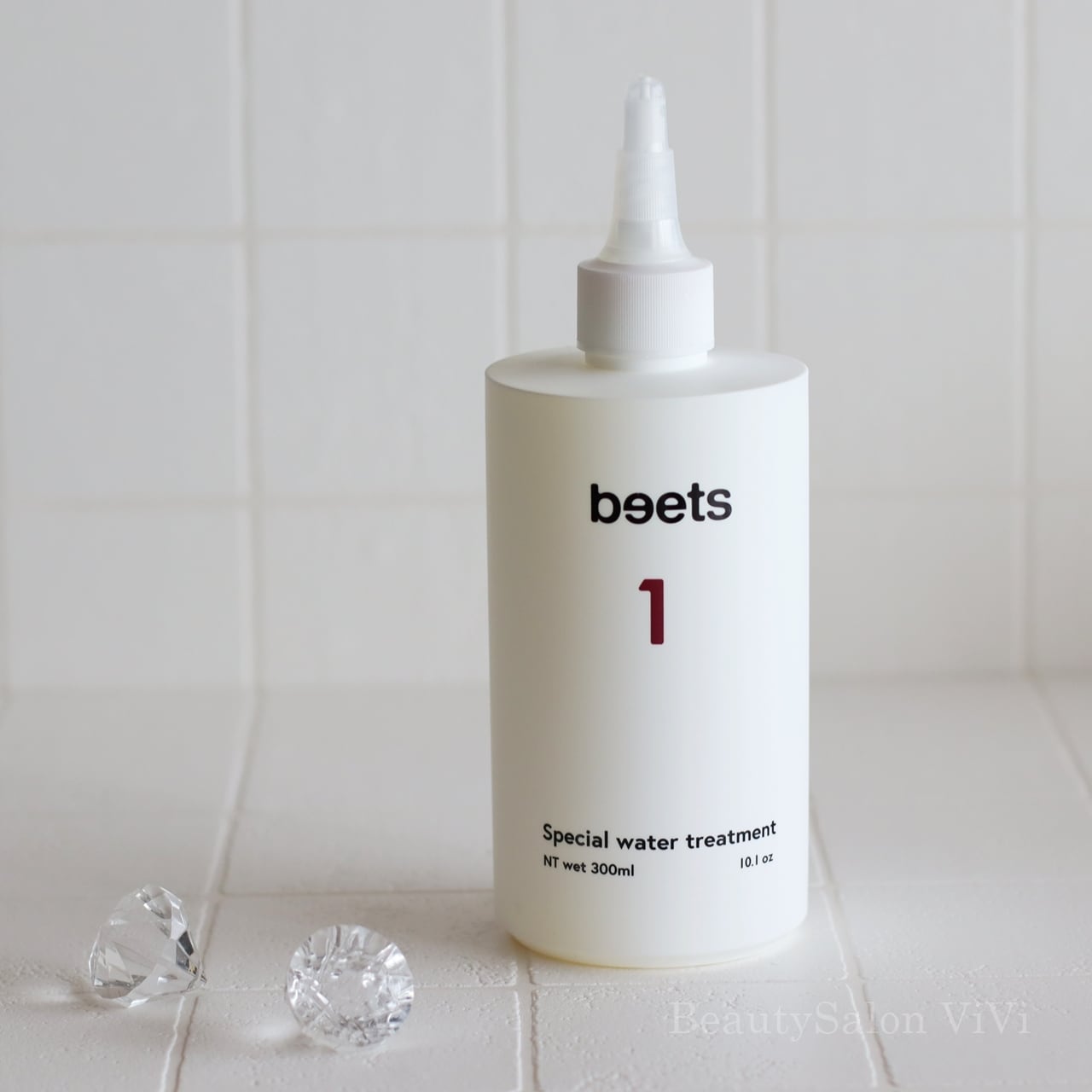 beets ウォータートリートメント | beautyvivi