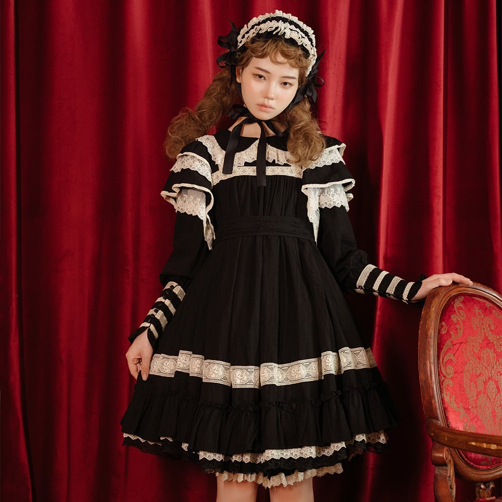 リリアンヌ姉妹 | HoshibakoWorks