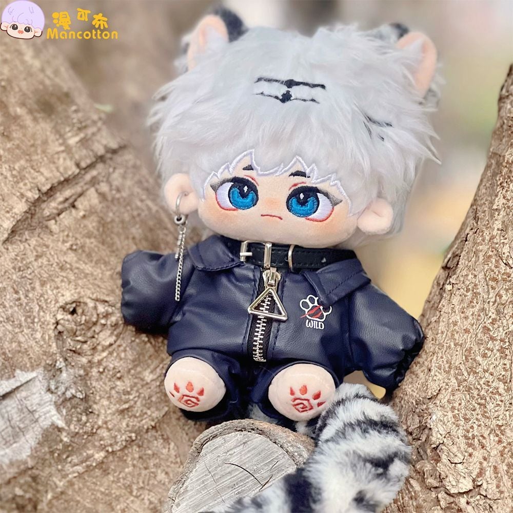 3点セット 20CM ぬい服 着せ替えぬいぐるみ用服 着せ替え人形洋服 綿