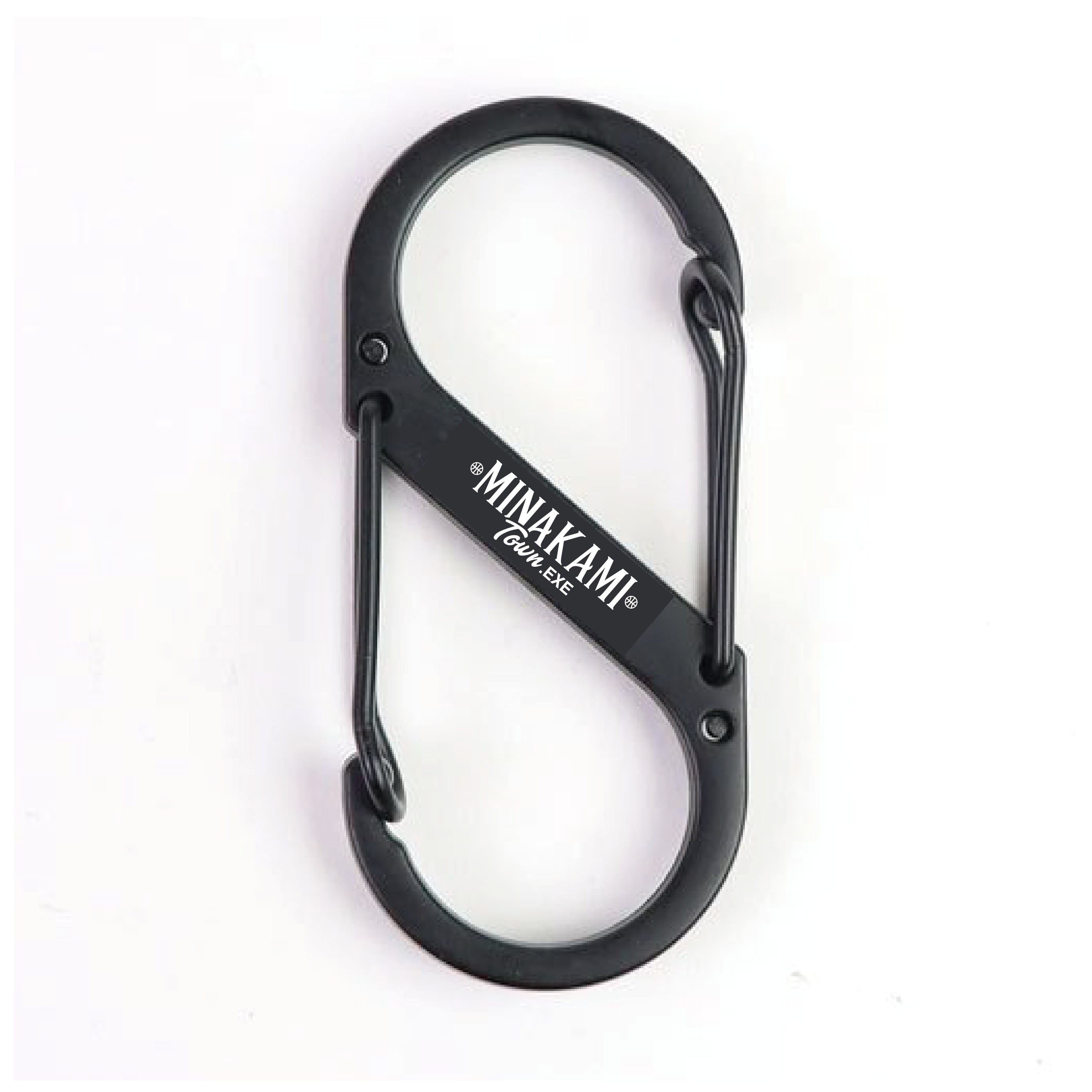 PALACE TRI CARABINER BLACK カラビナ Palace Tri Carabiner Black