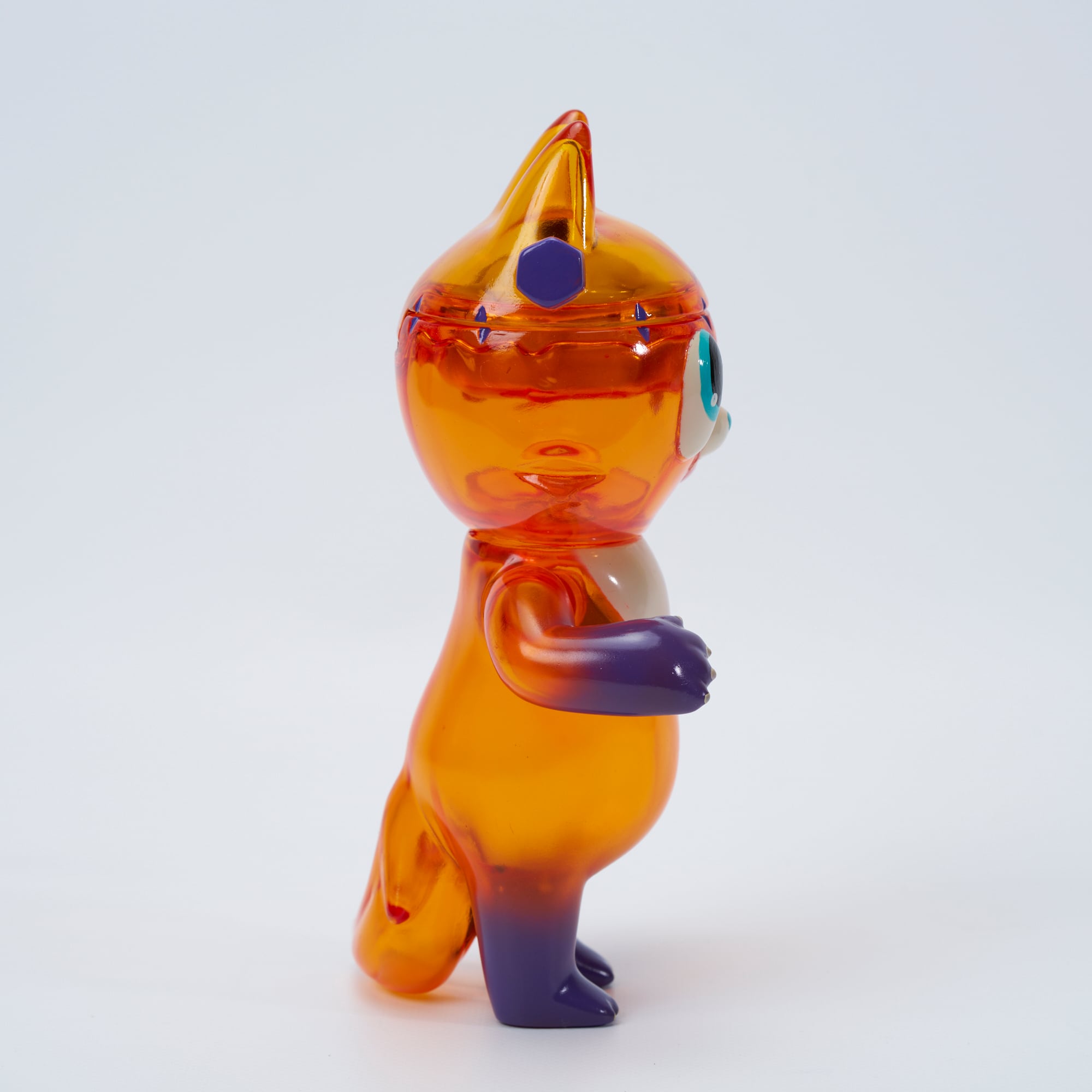 フランケンFRAZI「Sunset Orange」 | Bite Morph