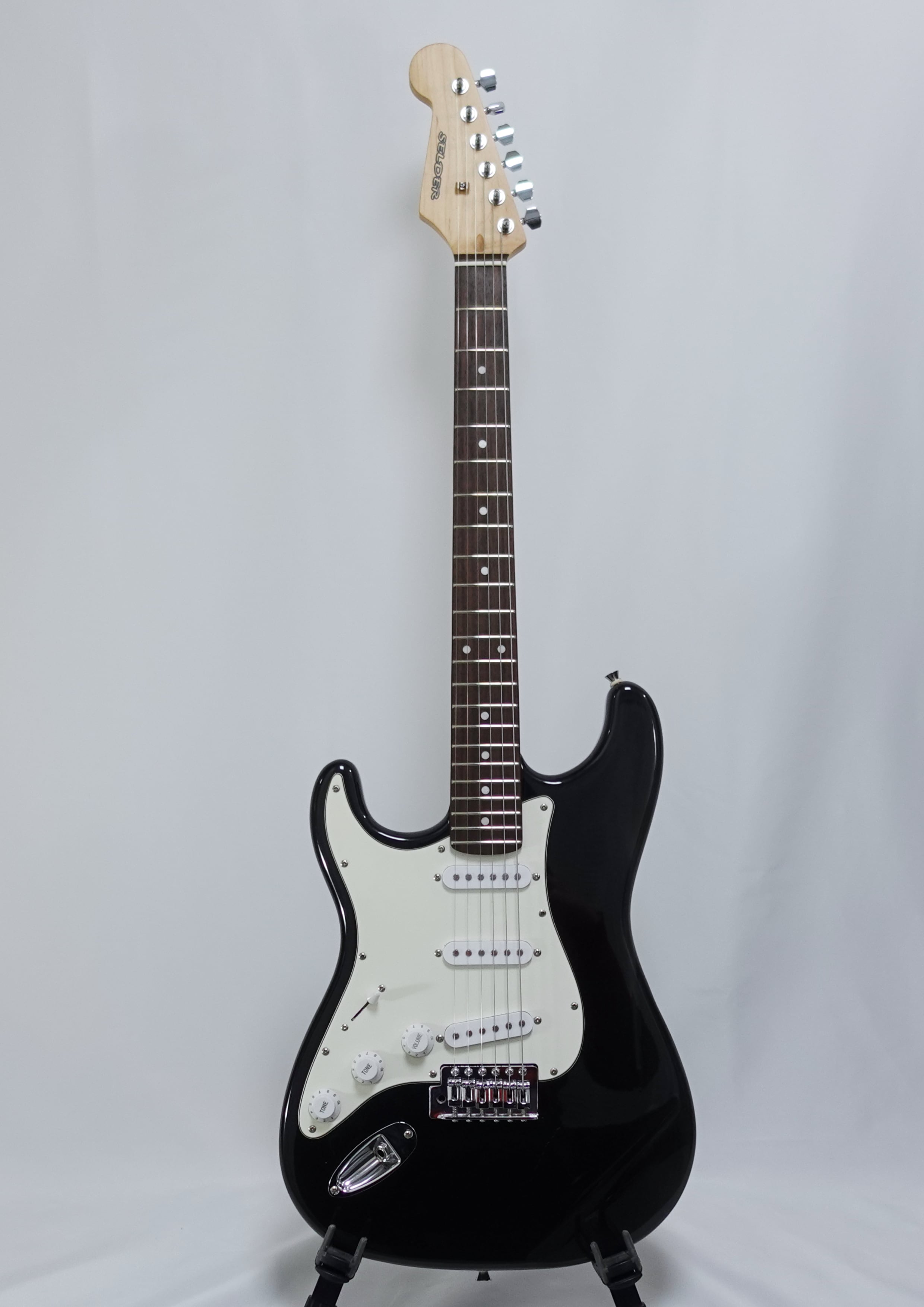 中古】SELDER(セルダー)/レフティ（左利き用）エレキギター