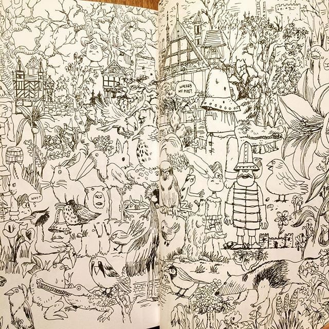 ジェームス・ジャービス作品集「Selected Drawings James Jarvis