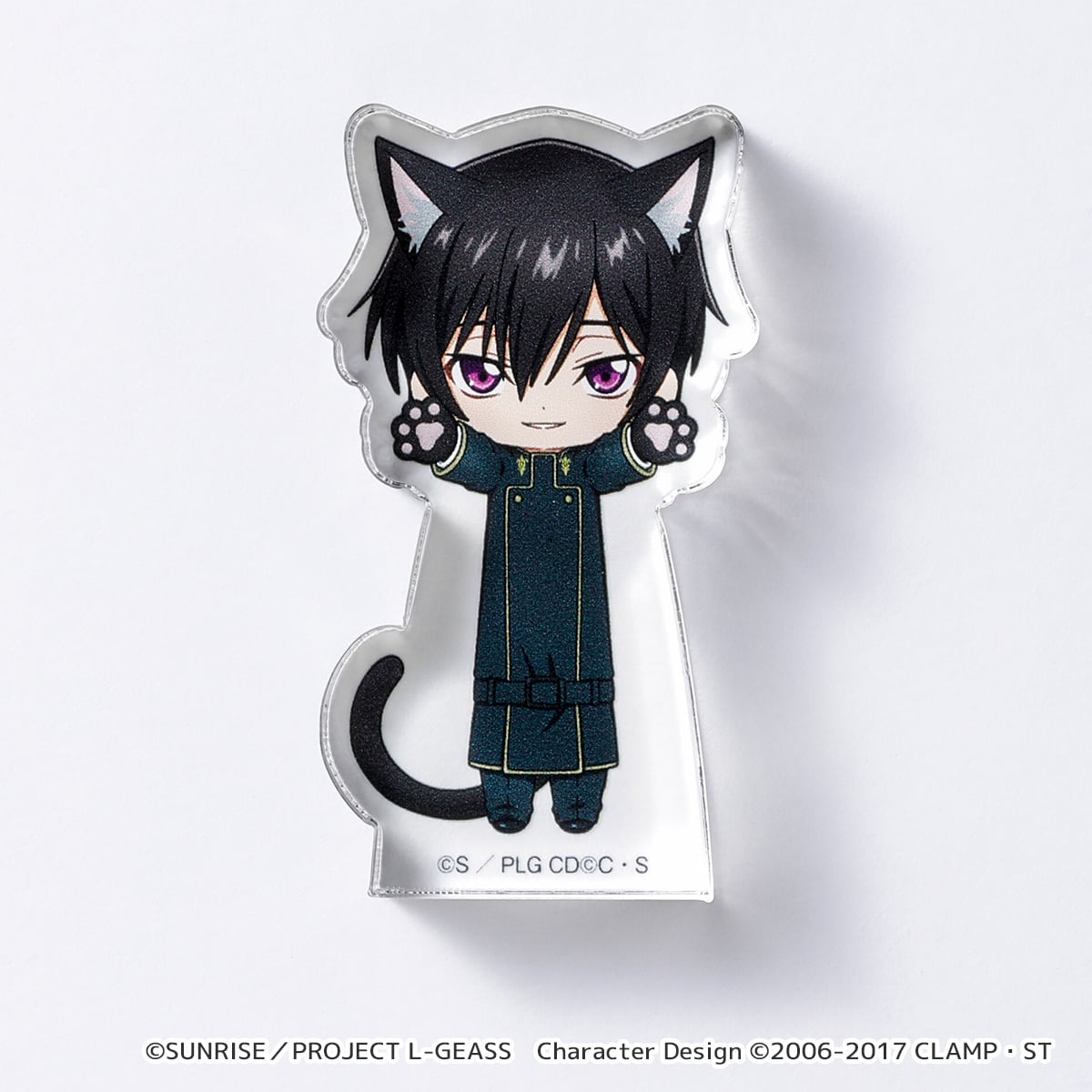 コードギアス 反逆のルルーシュ】のび猫すたんだっぷ | キャラfab