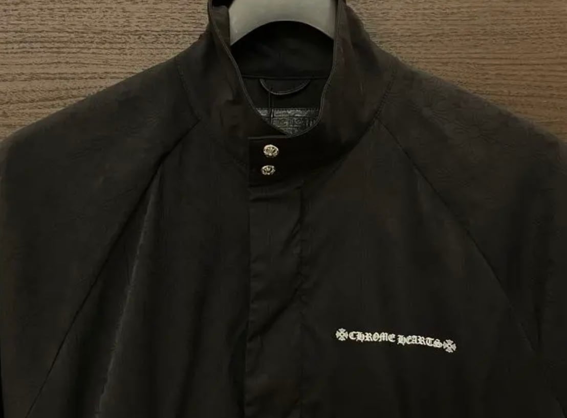 CHROME HEARTS クロムハーツ CHプラス 総柄 マッチポイント ナイロン