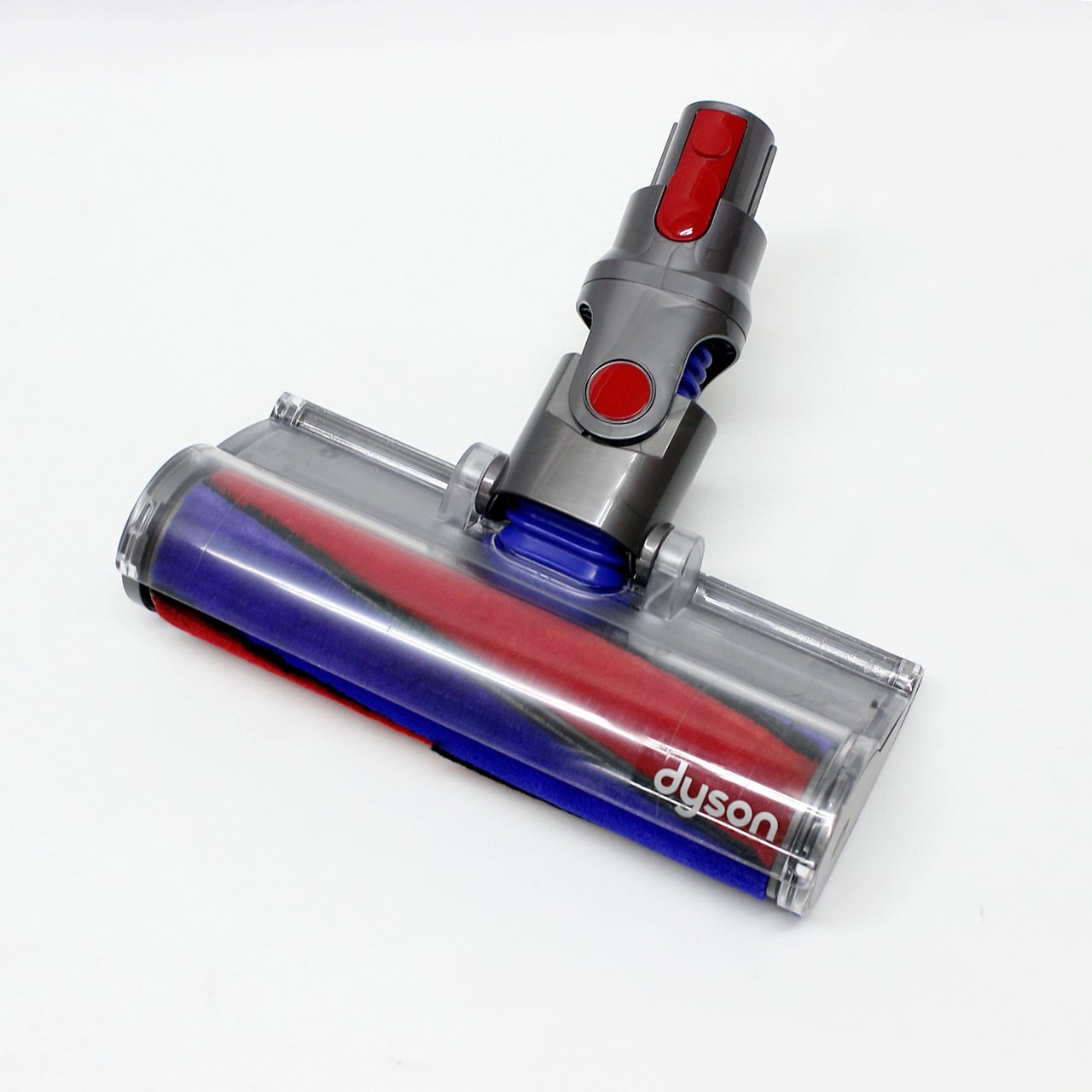中古美品]Dyson fluffyクリーナーヘッド(V8/V7)(ローラーなし) 掃除機