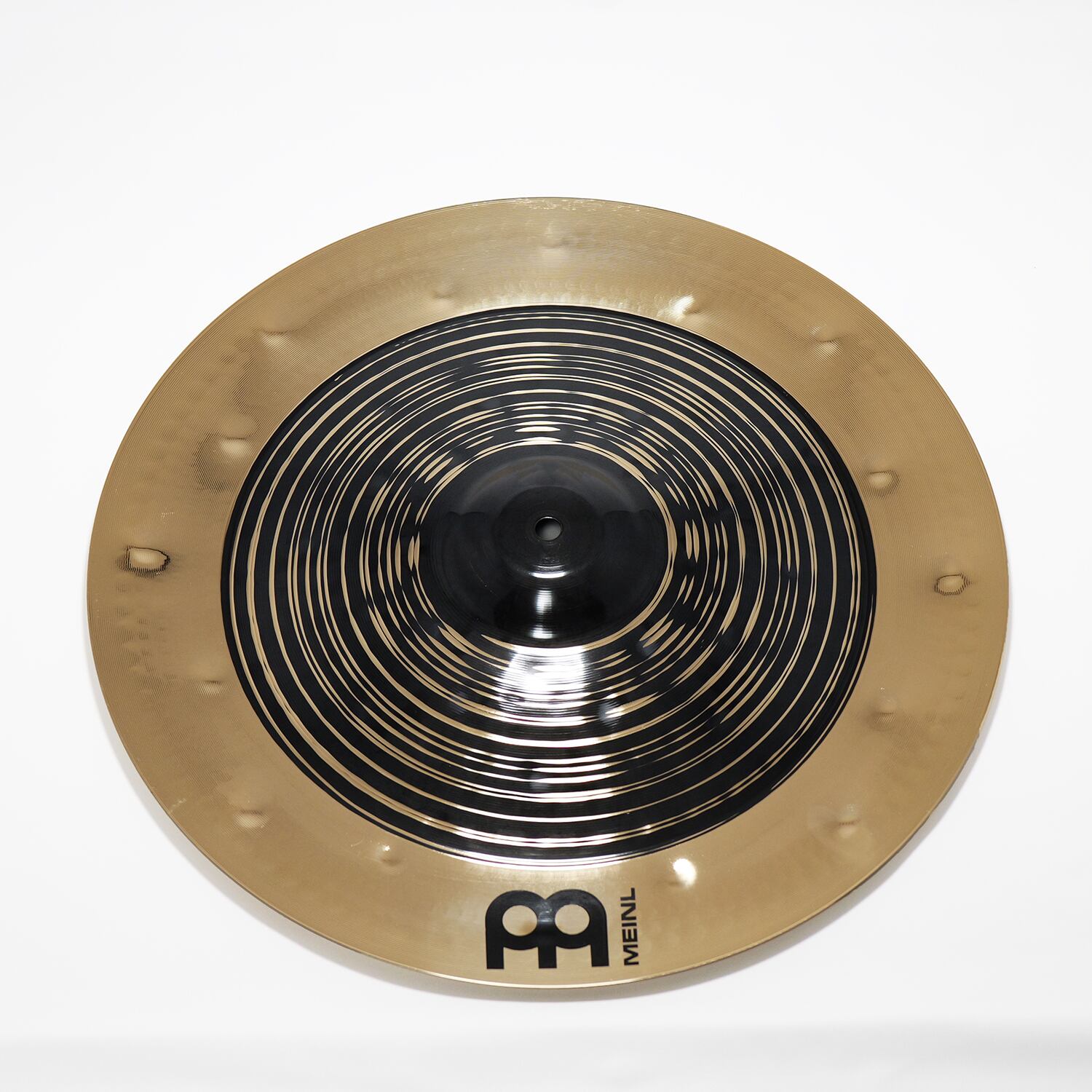MEINL チャイナシンバル ClassicsCustom Dual China 18 [CC18DUCH