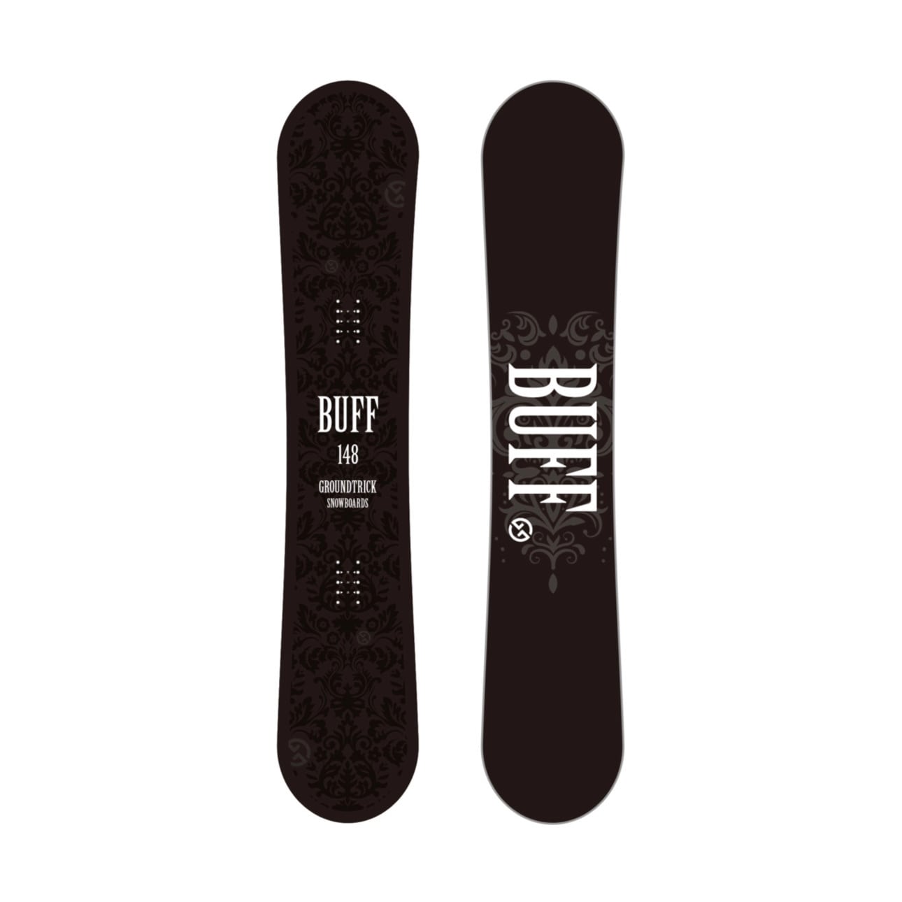 24-25モデル . GT snowboard .『 BUFF 』. ジーティースノーボード