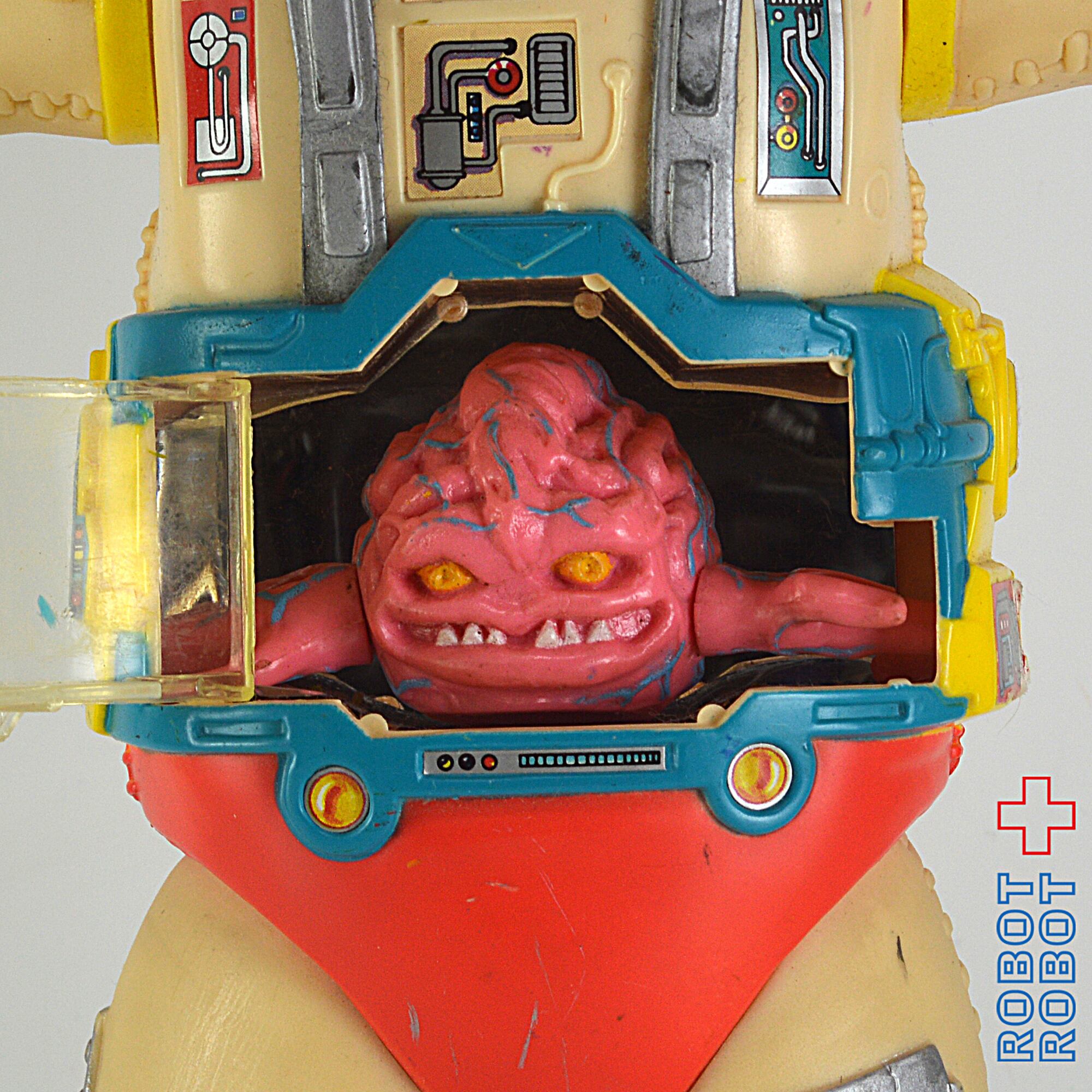 ニンジャタートルズ クランゲ アンドロイドボディー ラージフィギュア