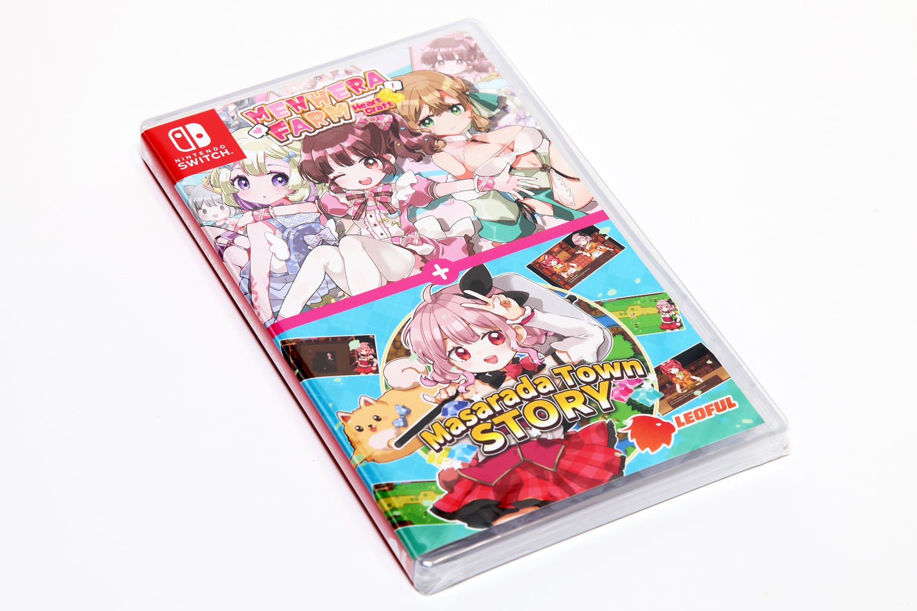 新品】メンヘラファーム＋マサラダタウン物語 | RareGames-Japan