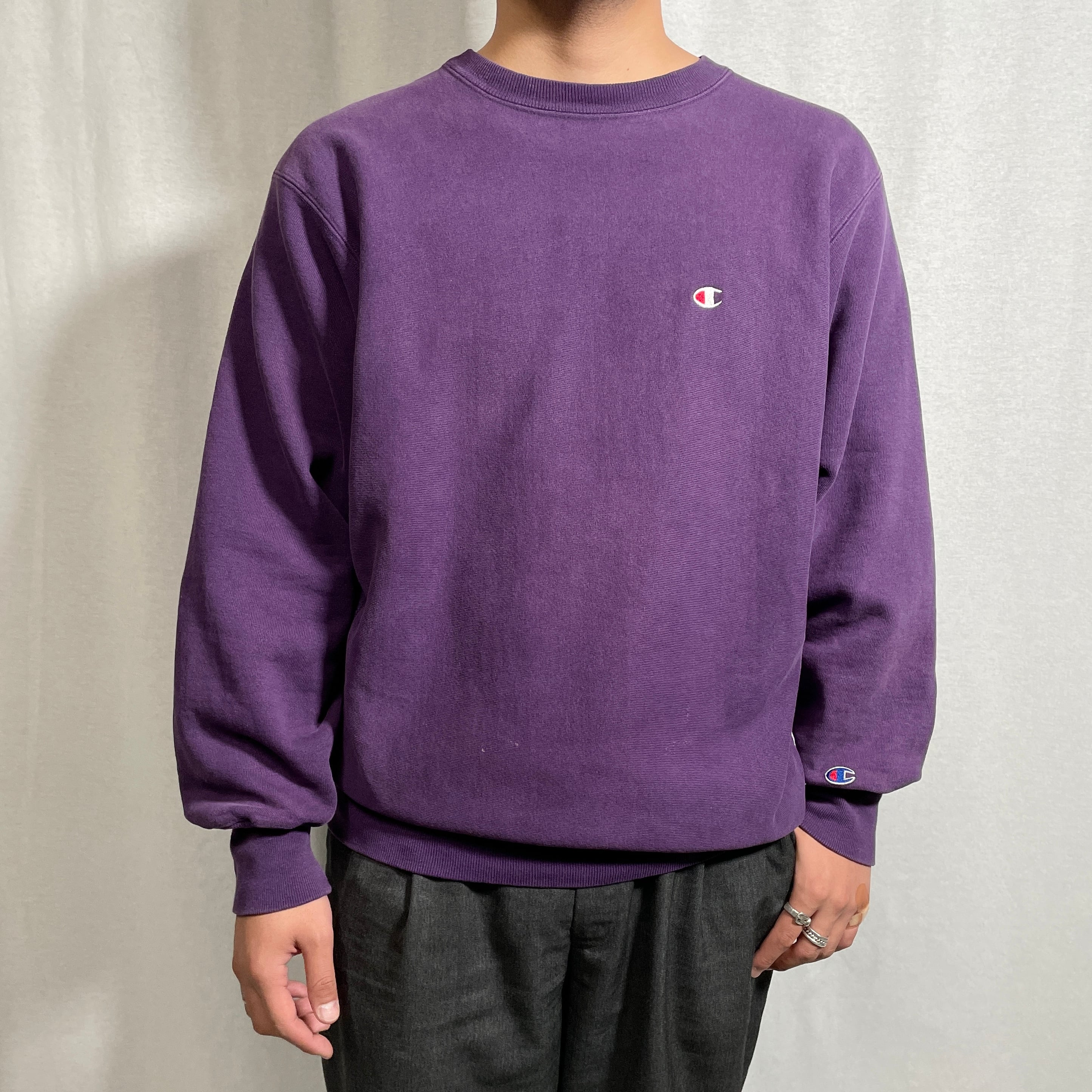 90年代 USA製 Champion チャンピオン REVERSE WEAVE リバースウィーブ