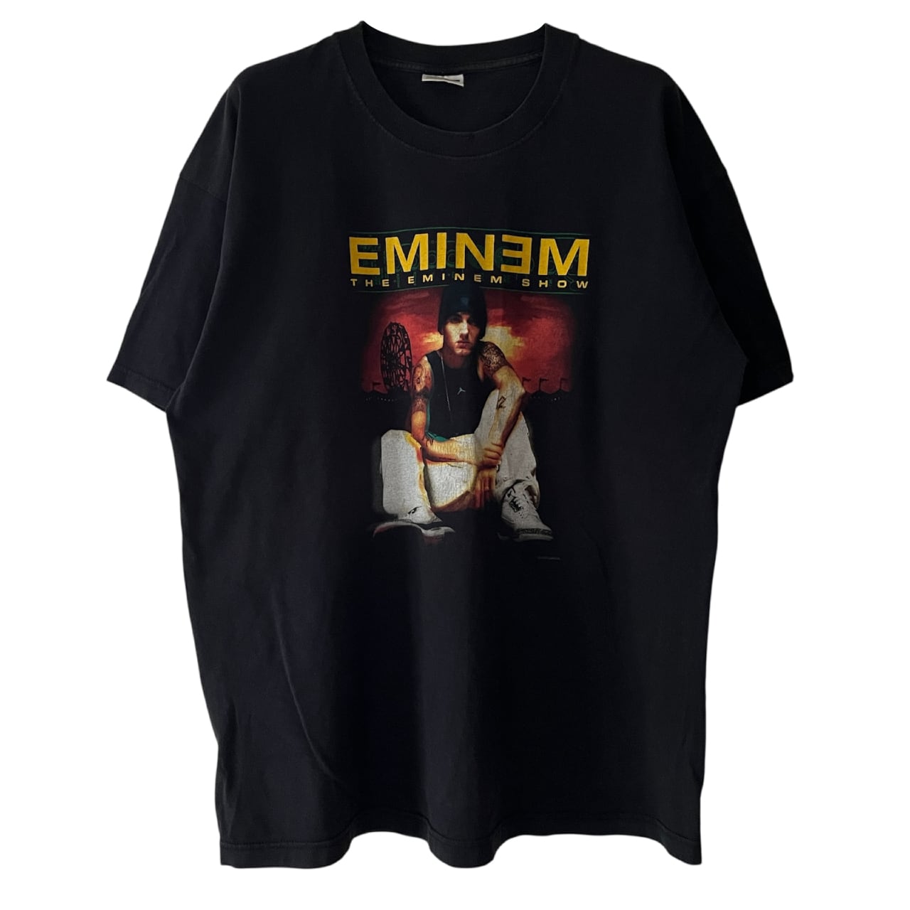 Eminem 2003 Anger Management Tour Rap Tee | Vintage High Line