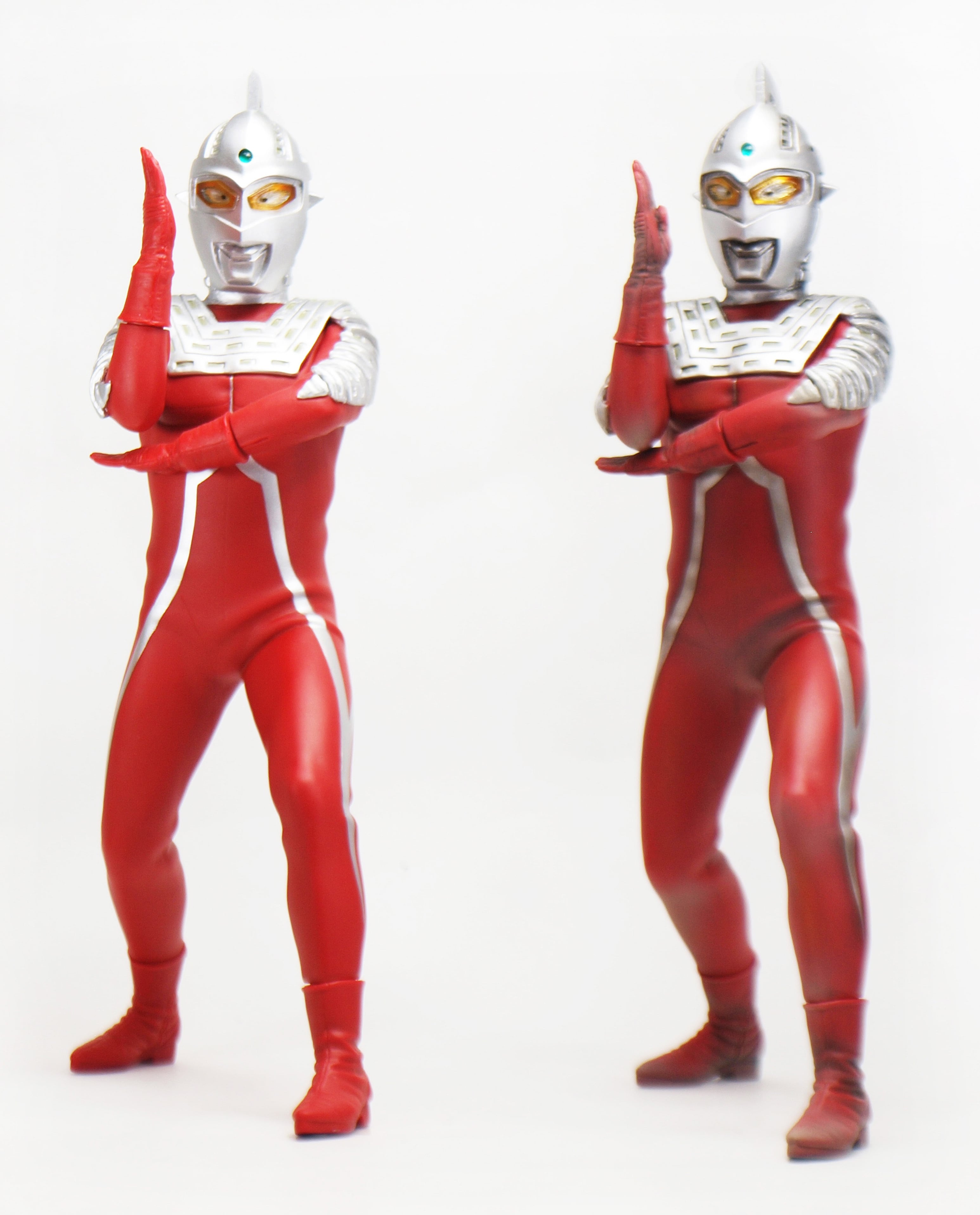 1/6特撮シリーズ Vol.5 ウルトラセブン ワイドショット ハイグレード
