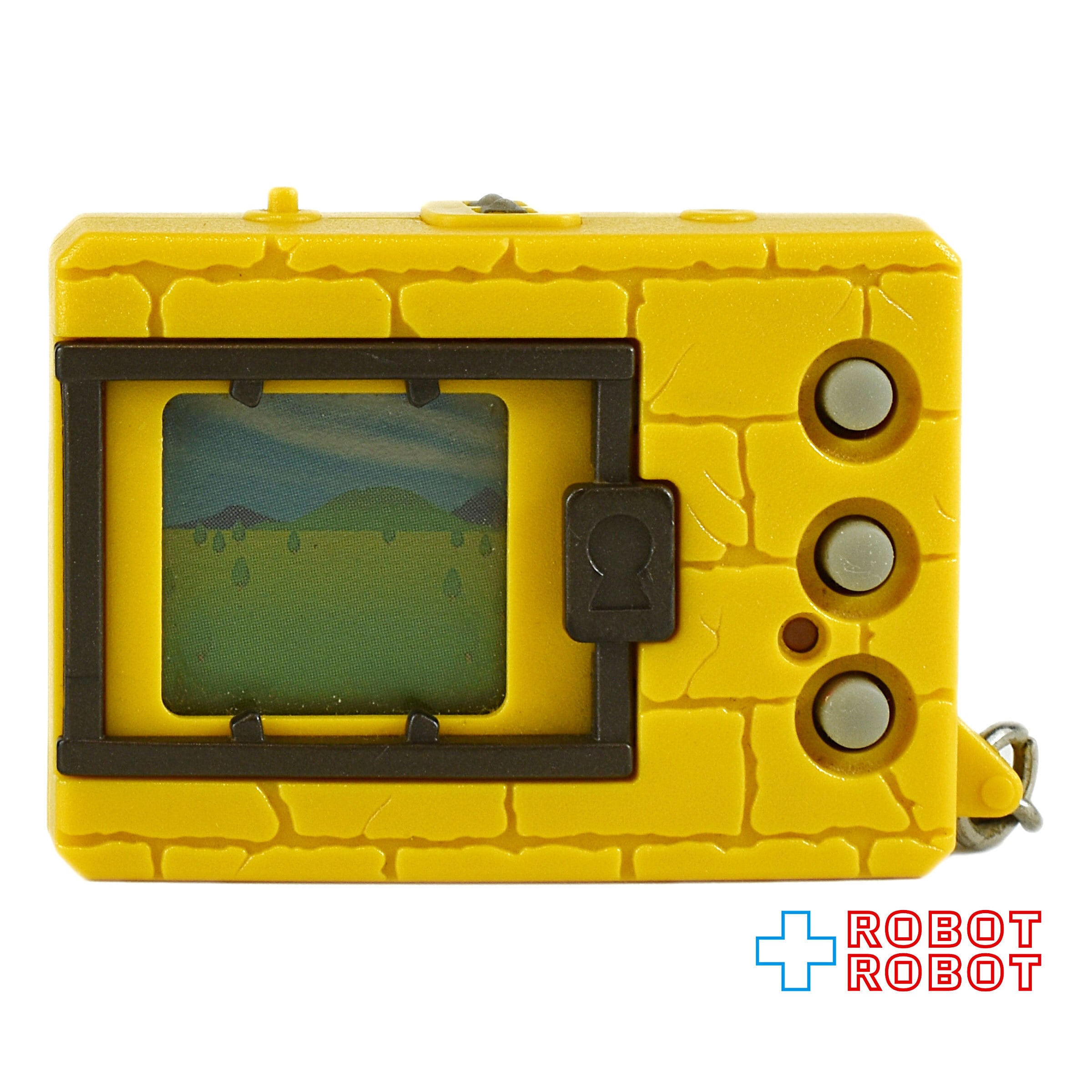 バンダイ デジモン デジタルモンスター Ver.1 イエロー 動作確認済