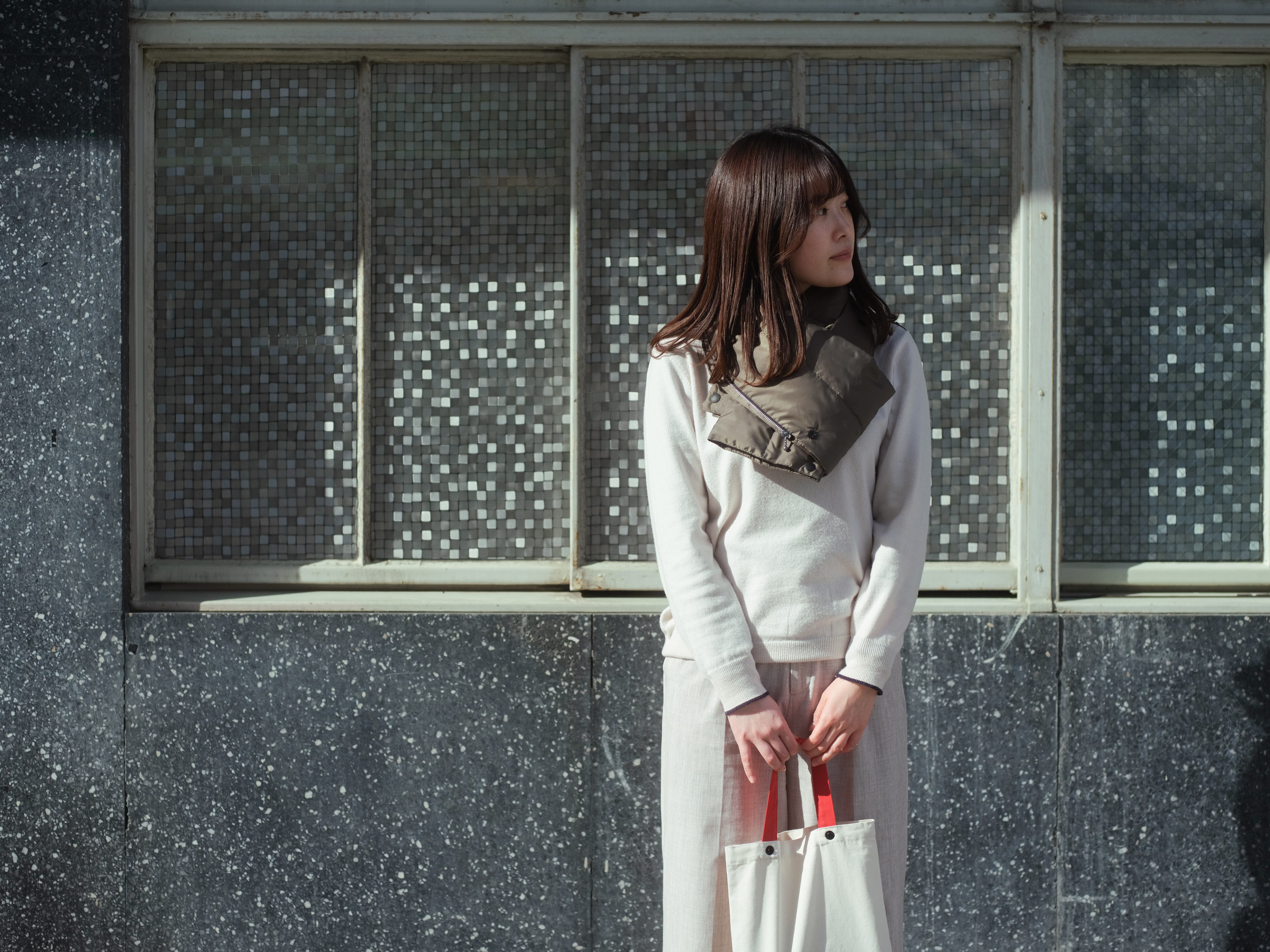 023-DBTB ダウンブランケットトートバッグ | Hayachine Made