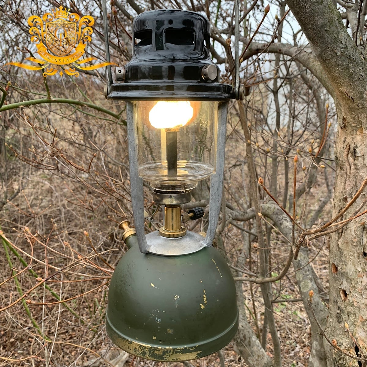 OTHER BRAND | Oldman's lantern