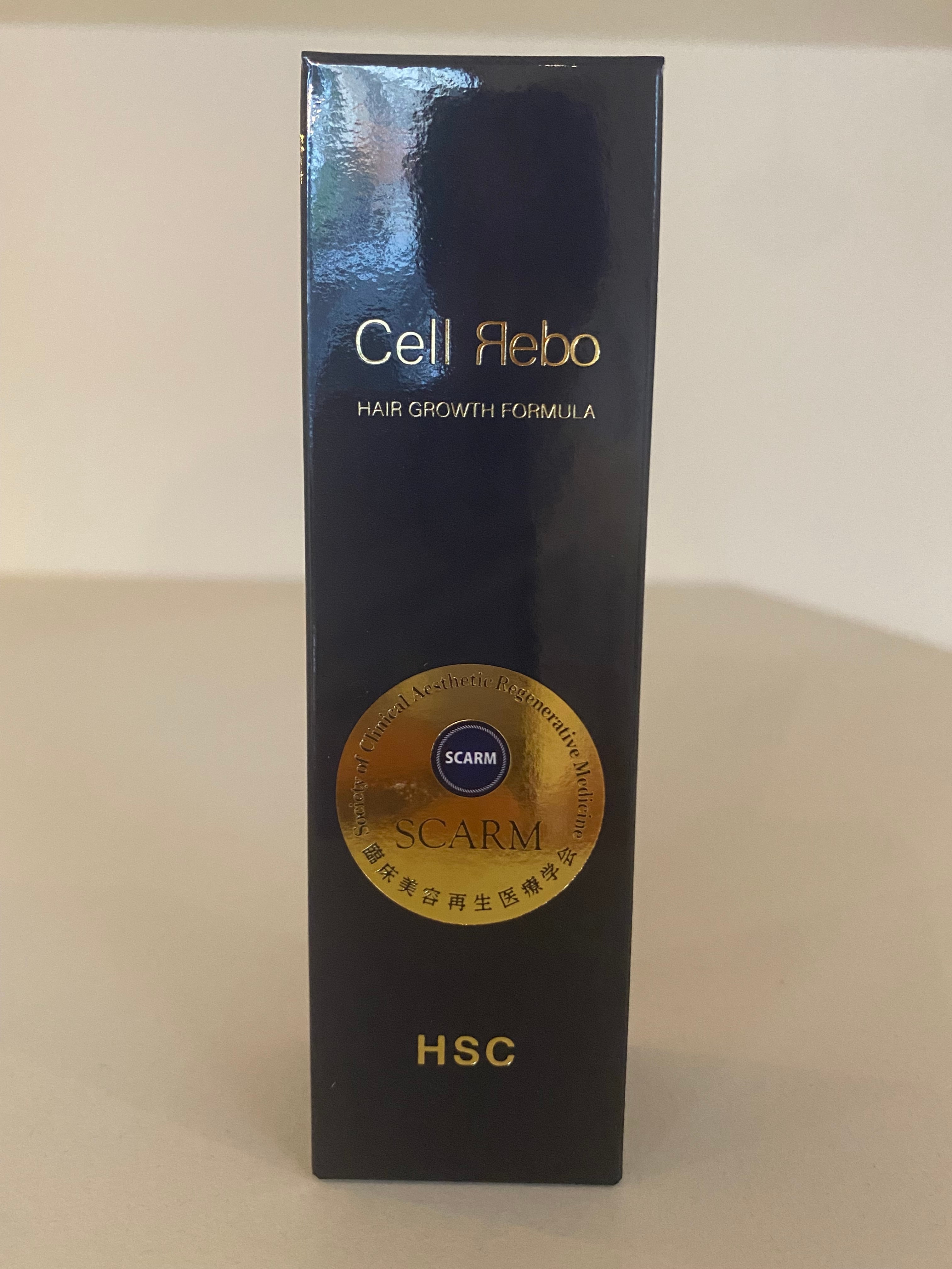 ヒト幹細胞培養液配合 養毛剤 HSC セルリボ | GLICINE