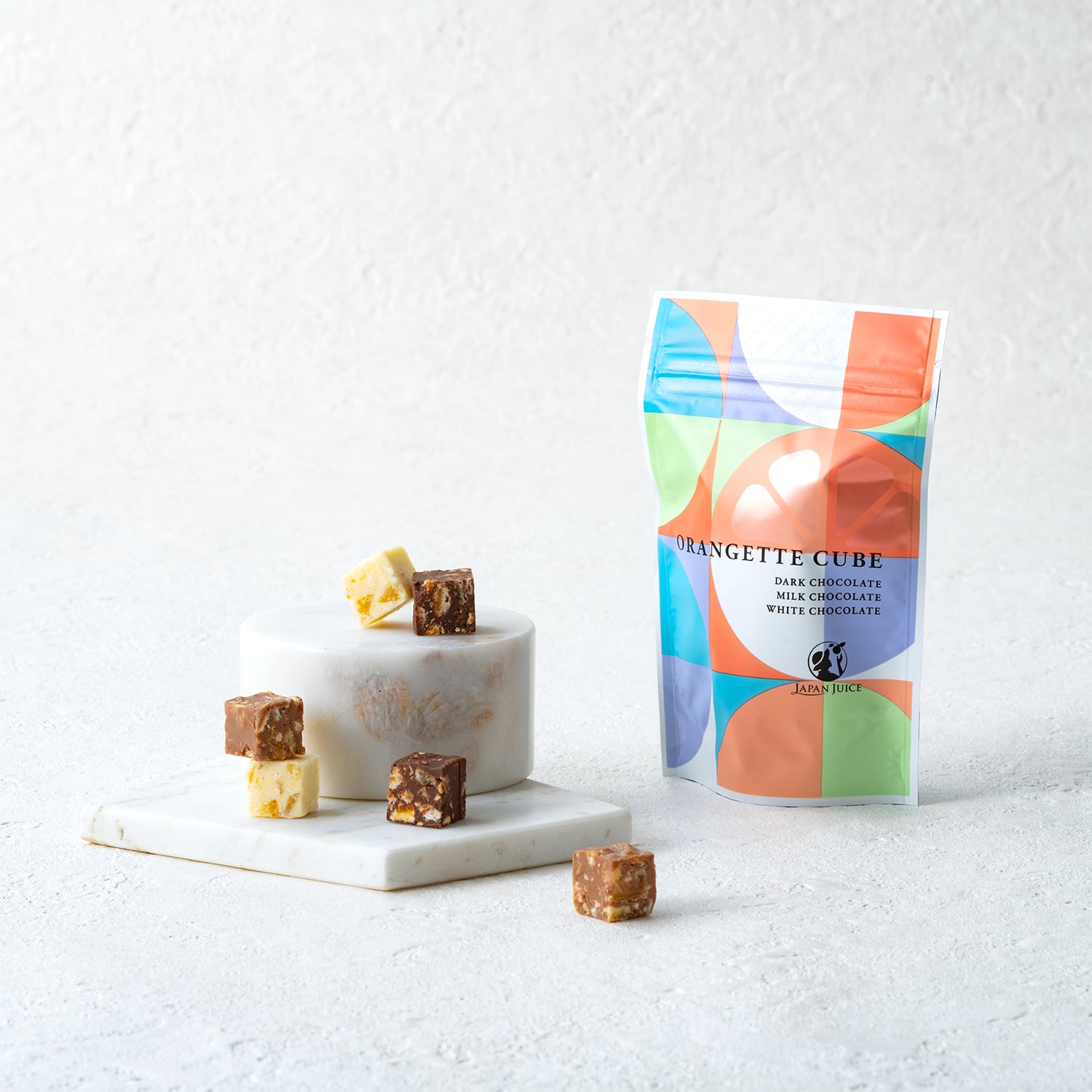オランジェットキューブ | 日本果汁