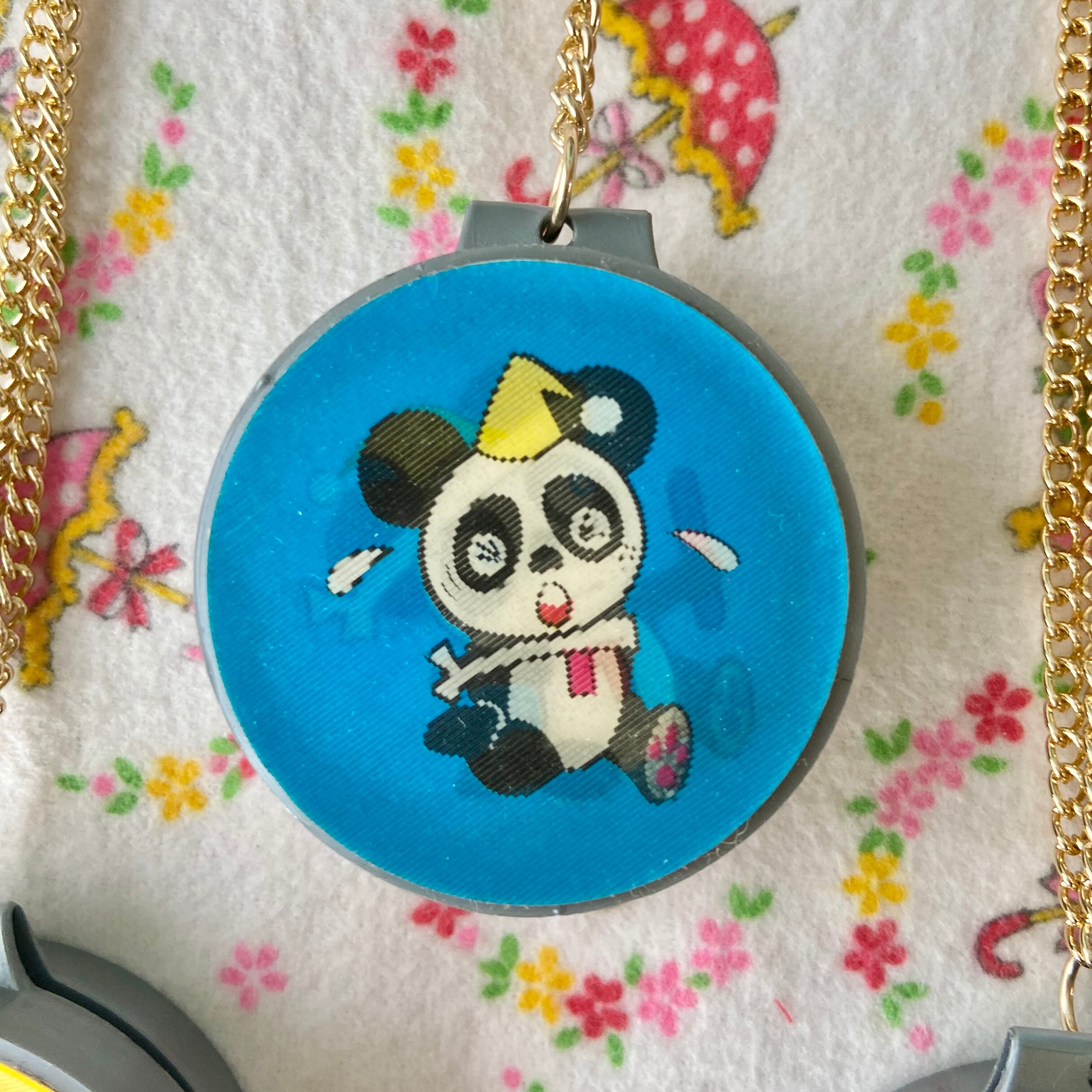 マスダヤ おさんぽパンダ ホアンホアン 昭和レトロ ヴィンテージ