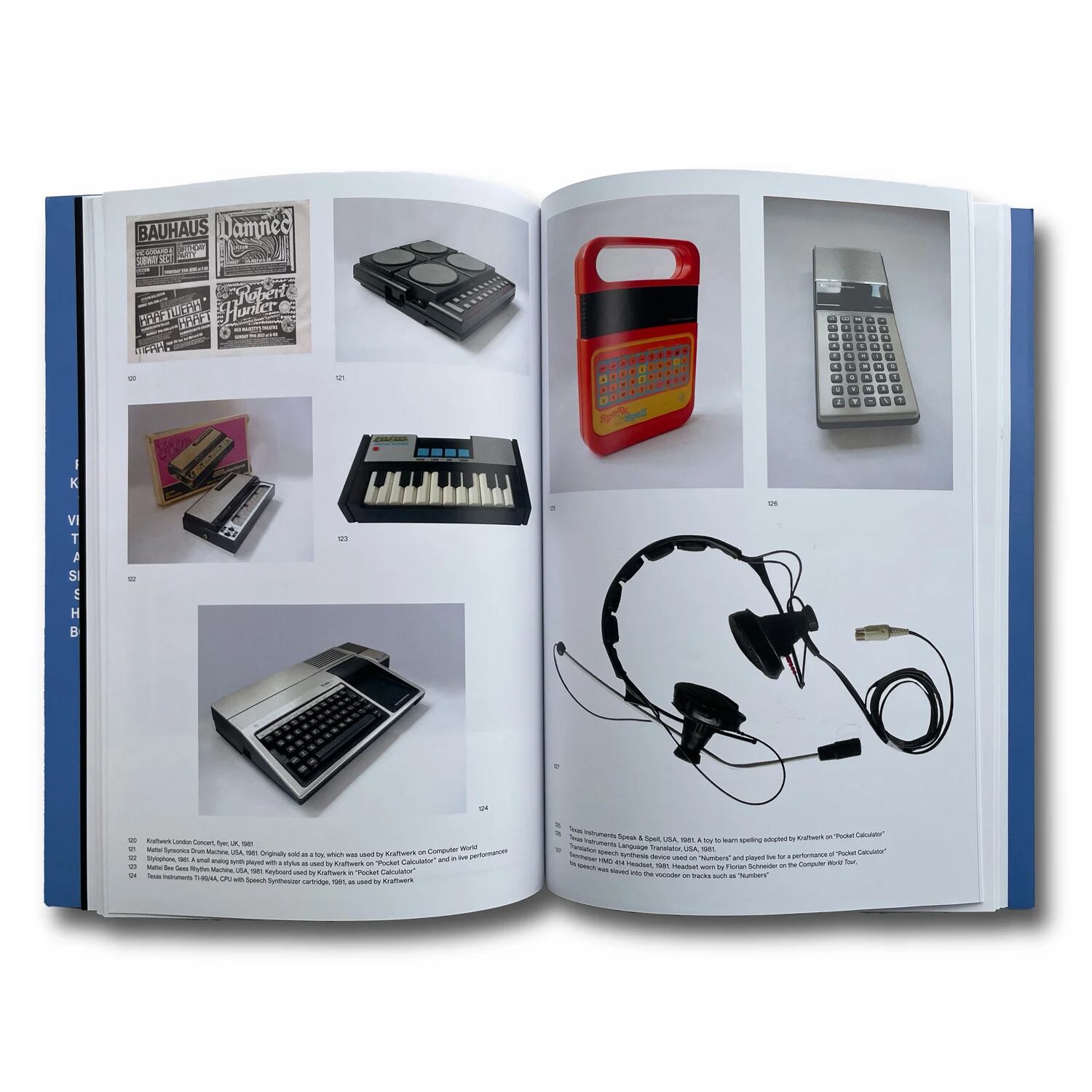 Kraftwerk: Dance Forever - 3rd Edition | 111 THR丰ONE