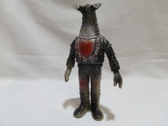 ポピー キングザウルスシリーズ ペガッサ星人 怪獣ソフビ | ハチクマ商店