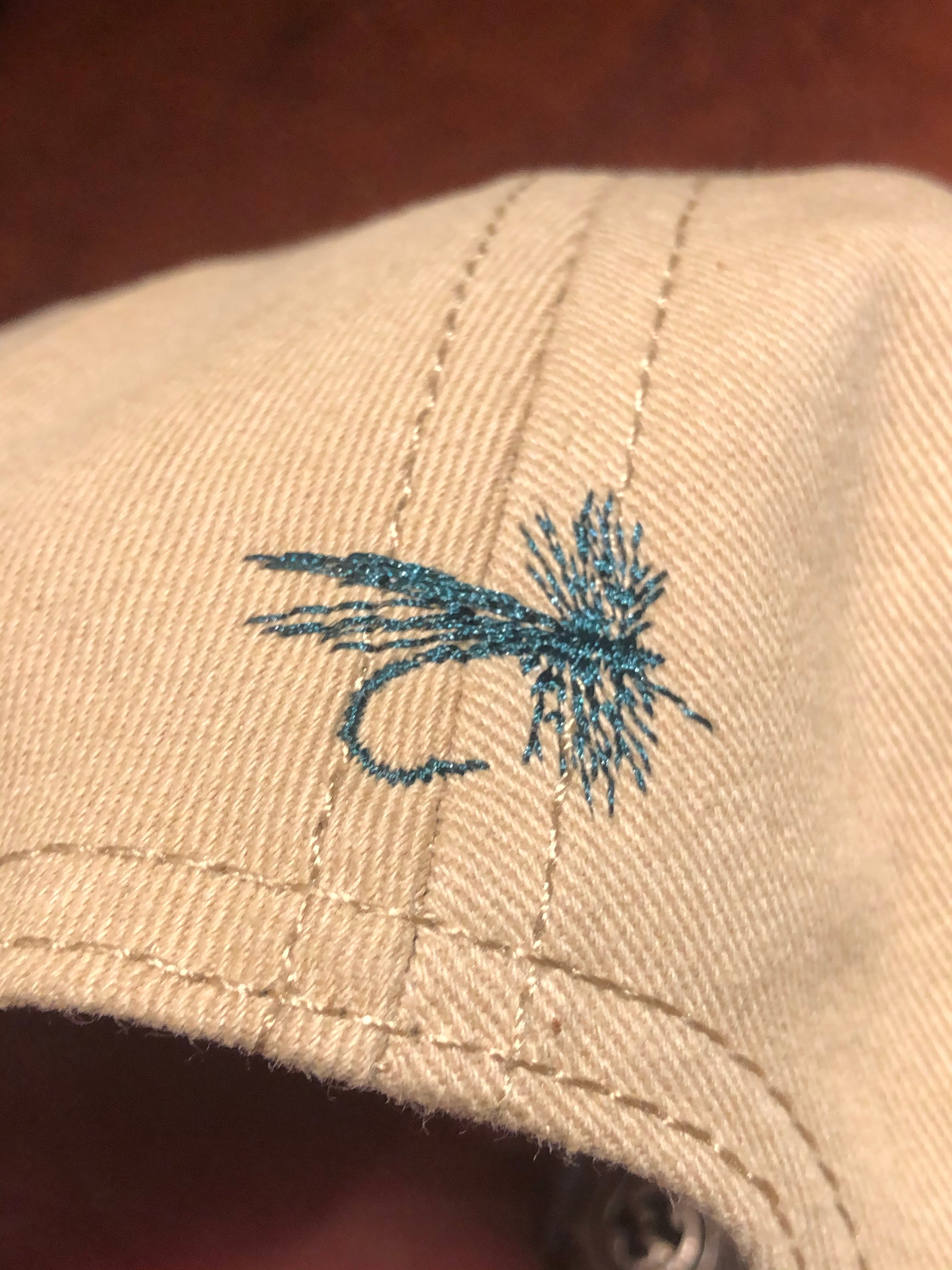 AIME LEON DORE WOOLRICH PATCH HAT | TKNY EST 2020