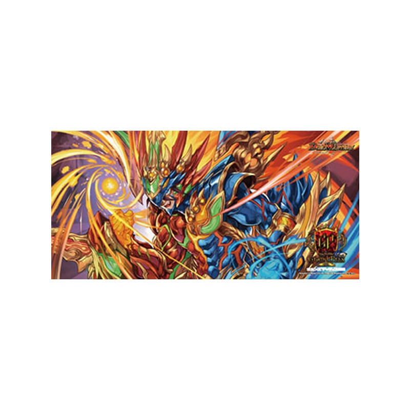 デュエルマスターズ デュエマ DM】プレイマット 卍 デ・スザーク 卍