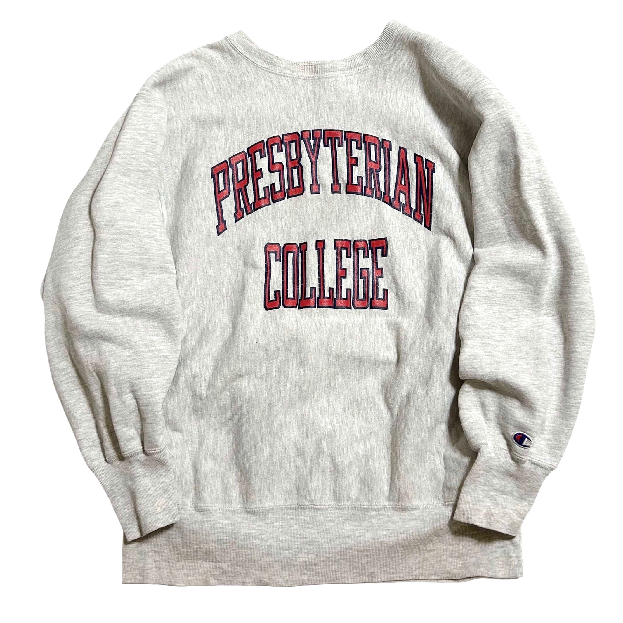 90s チャンピオン Champion リバースウィーブ スウェット【XL】2段