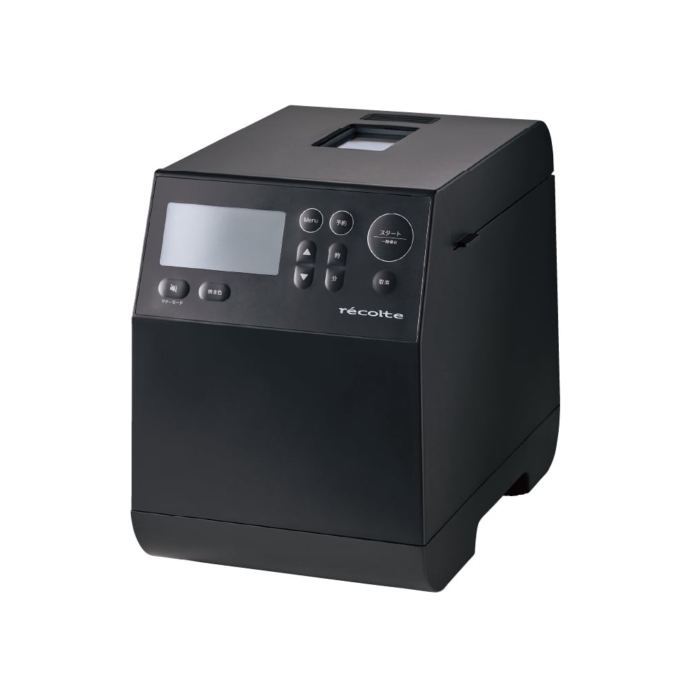 レコルト コンパクトベーカリー／グレー RBK-1 (GY) | レコルト公式