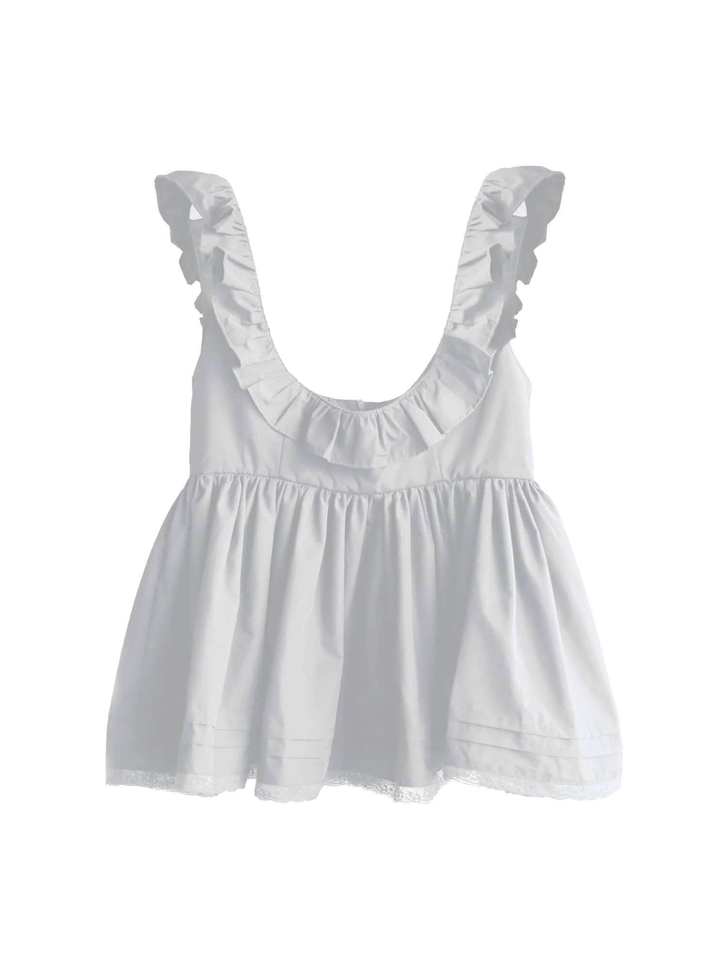 blouse / shirt | mieya mieya