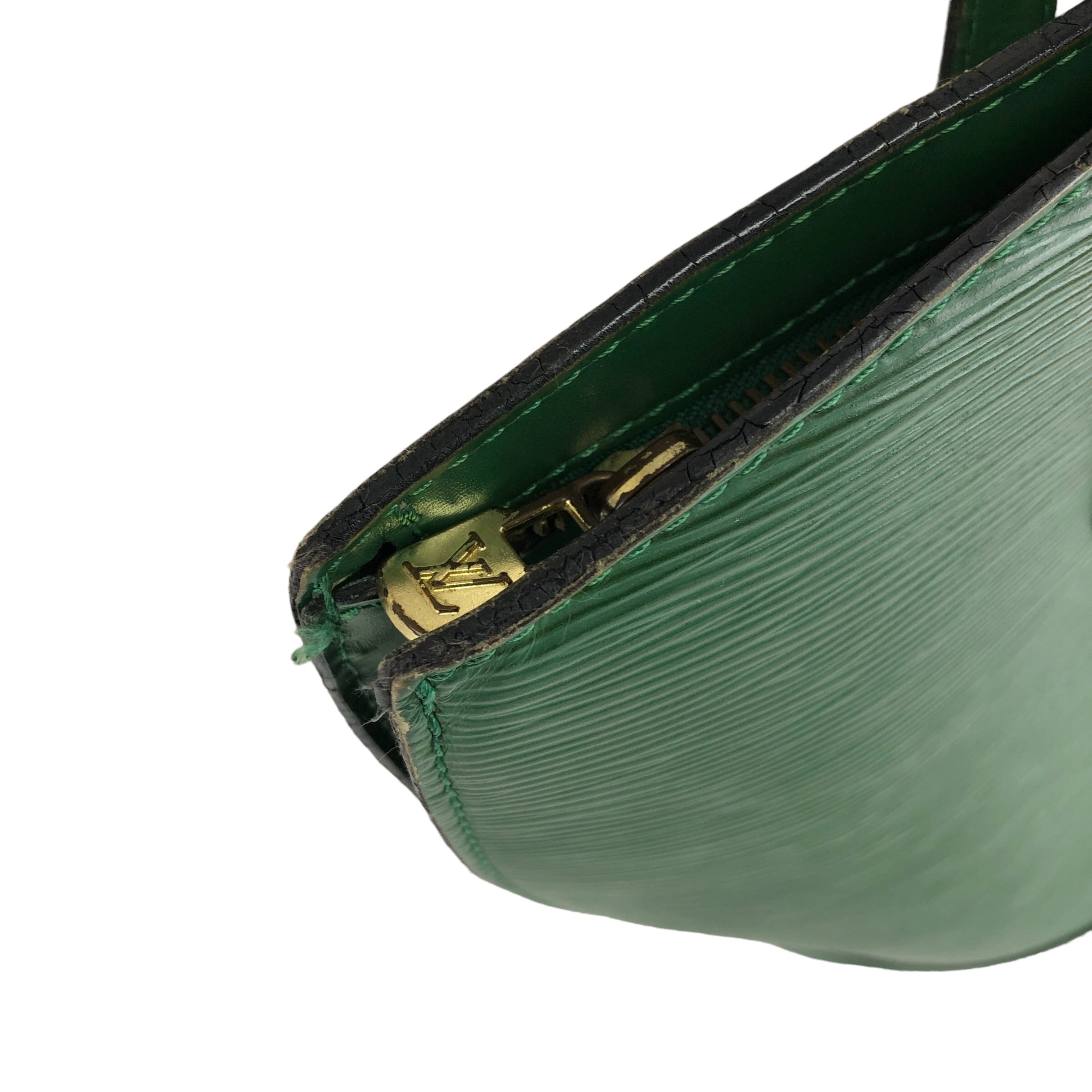 LOUIS VUITTON ルイヴィトン サンジャック エピ ショルダーバッグ