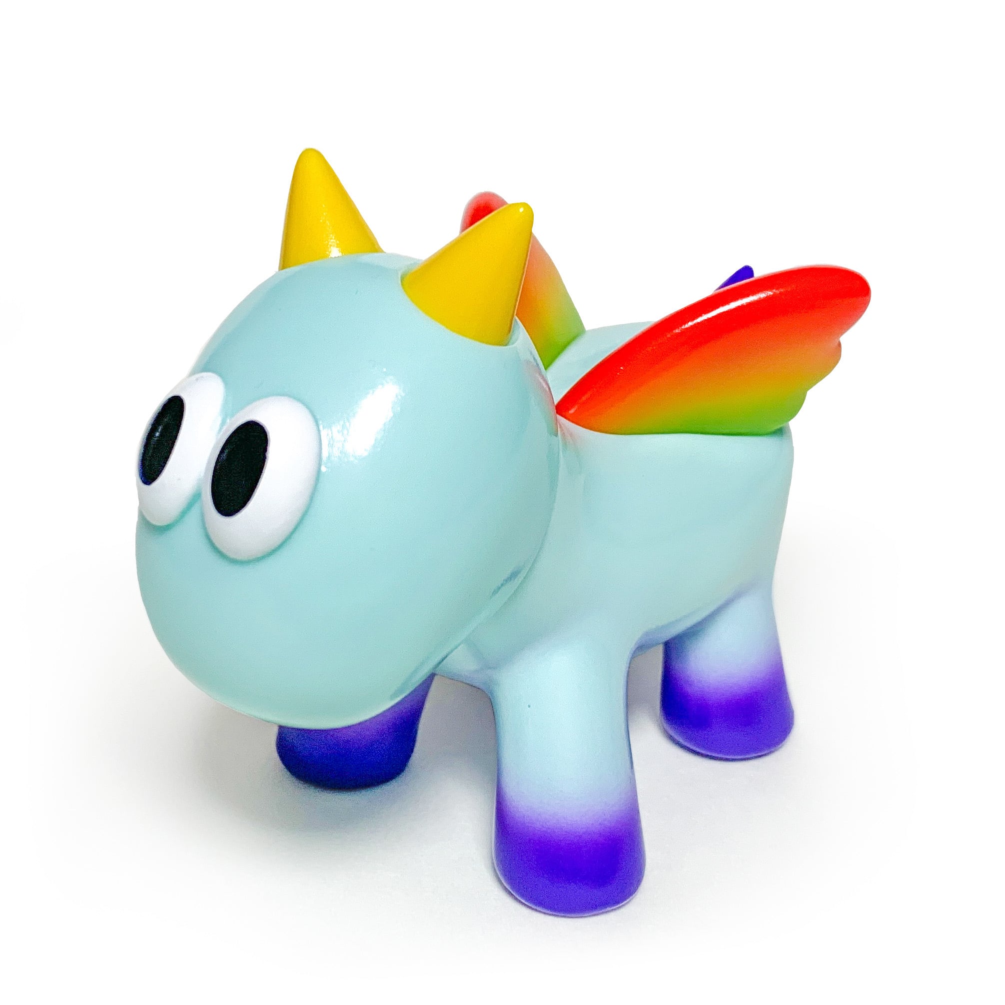 KAMAKIRI マジックホース 6体セット ソフビ KAMAKIRI マジックホース 6