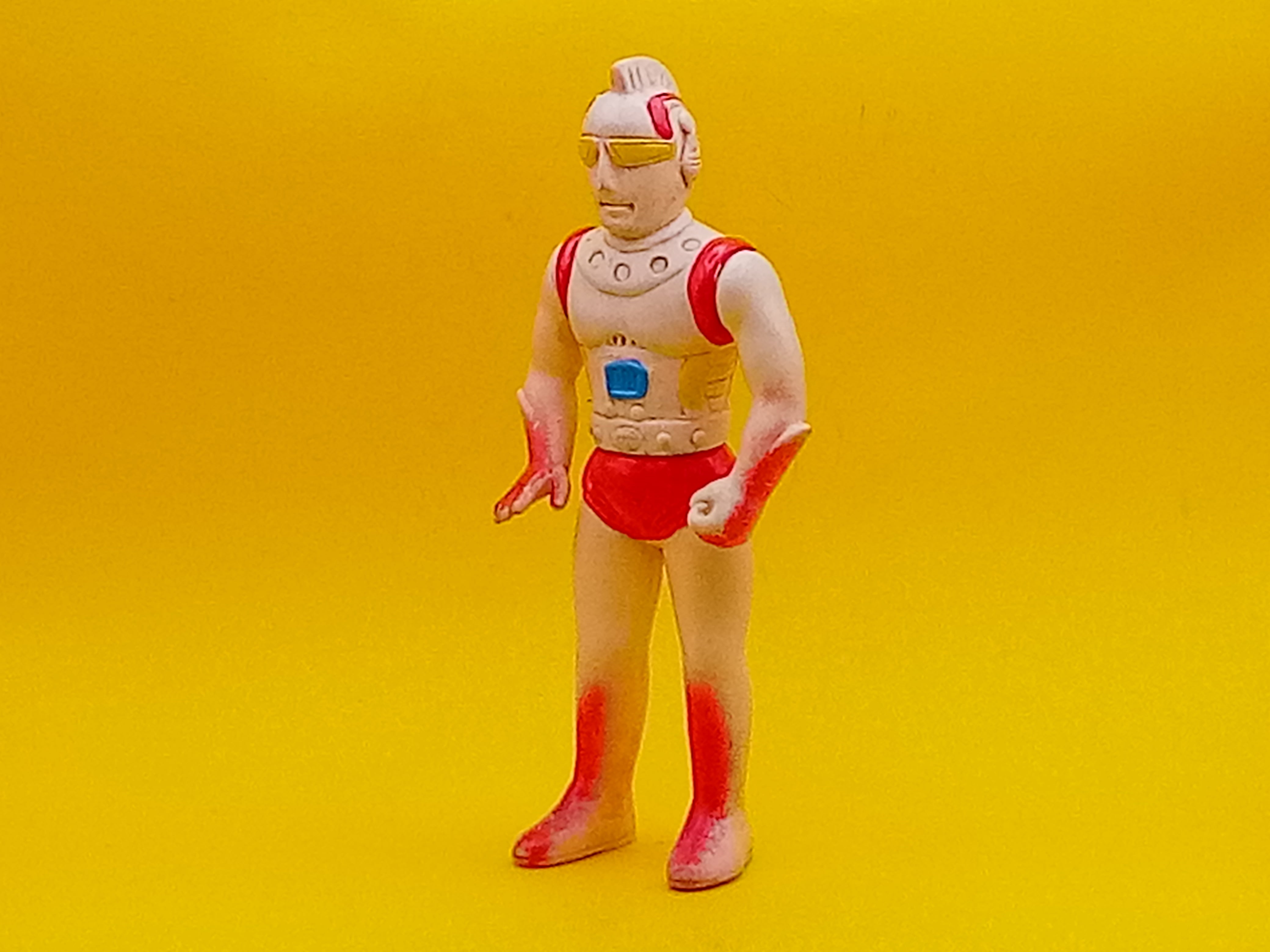 パチ ソフビ ジャンボーグ A風 【88939298】 | トイズキング レトロ館