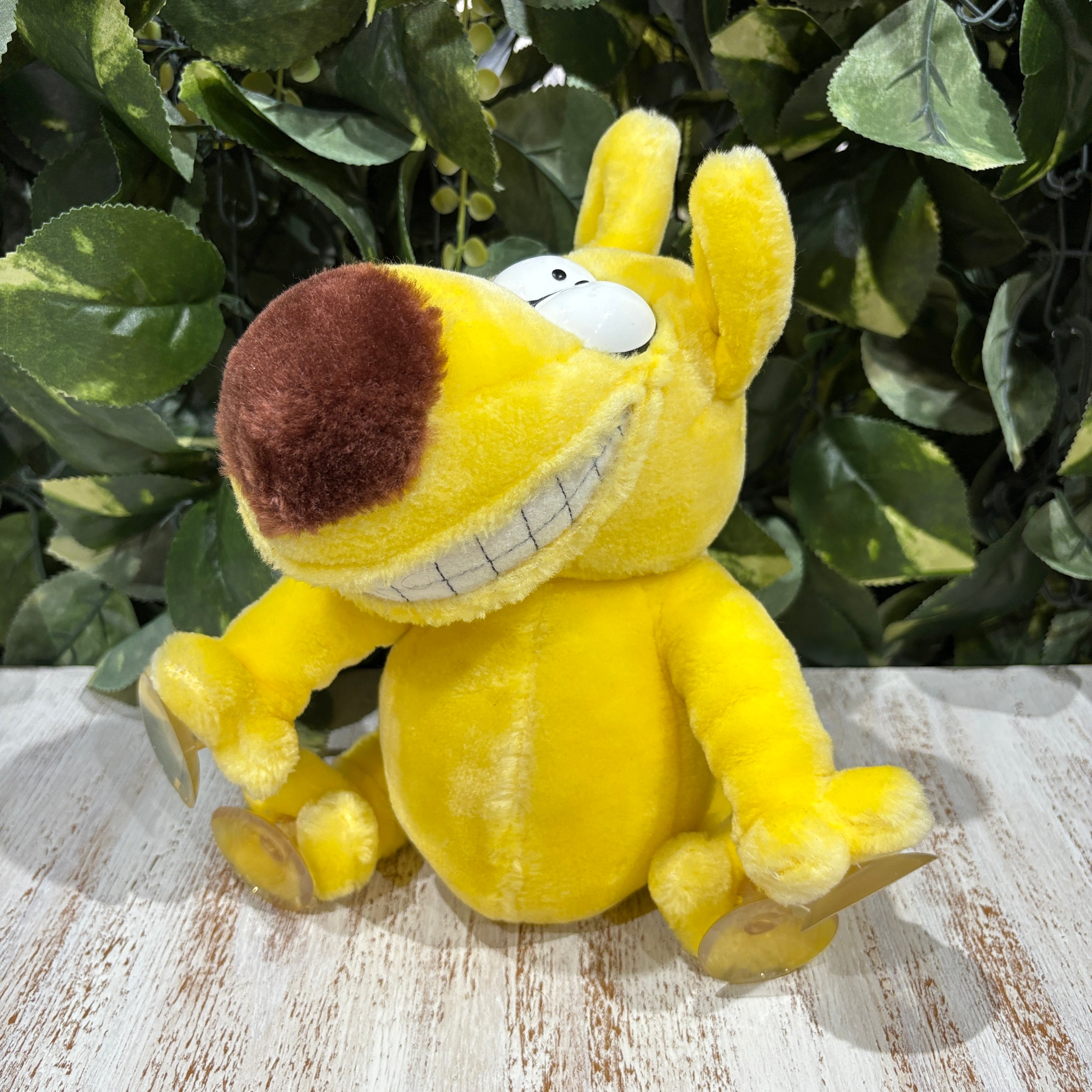 マザーグース&グリム☆グリミー☆80s☆キャラクター☆犬☆くっ付けれる