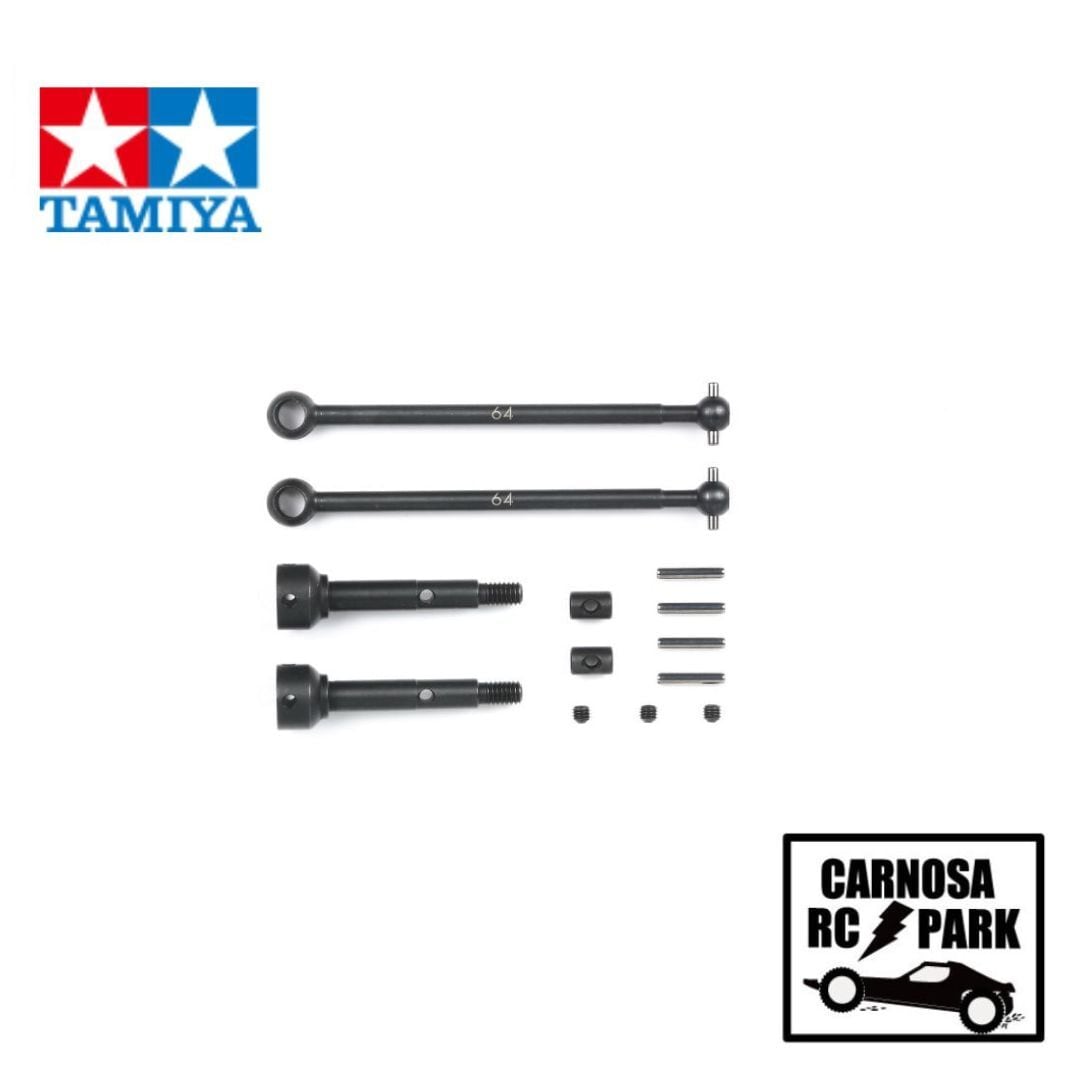 TAMIYA タミヤ】DB01 アッセンブリーユニバーサルシャフト(リヤ)［OP